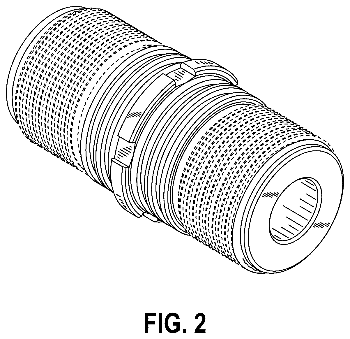 Patent USD1078807 Figure 2 – Tandem sub