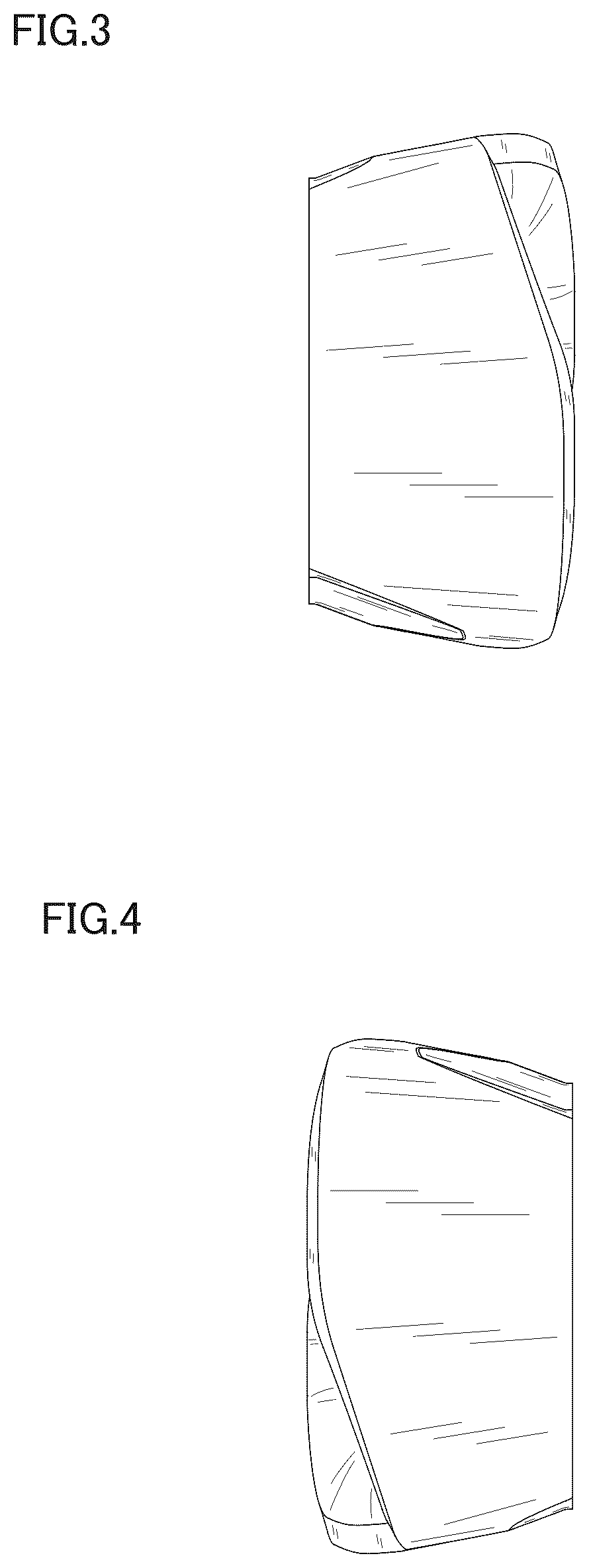 Patent USD1078808 Figure 2 – Cutting tool
