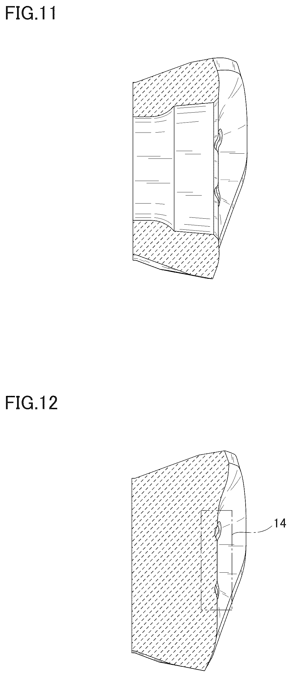 Patent USD1078808 Figure 6 – Cutting tool