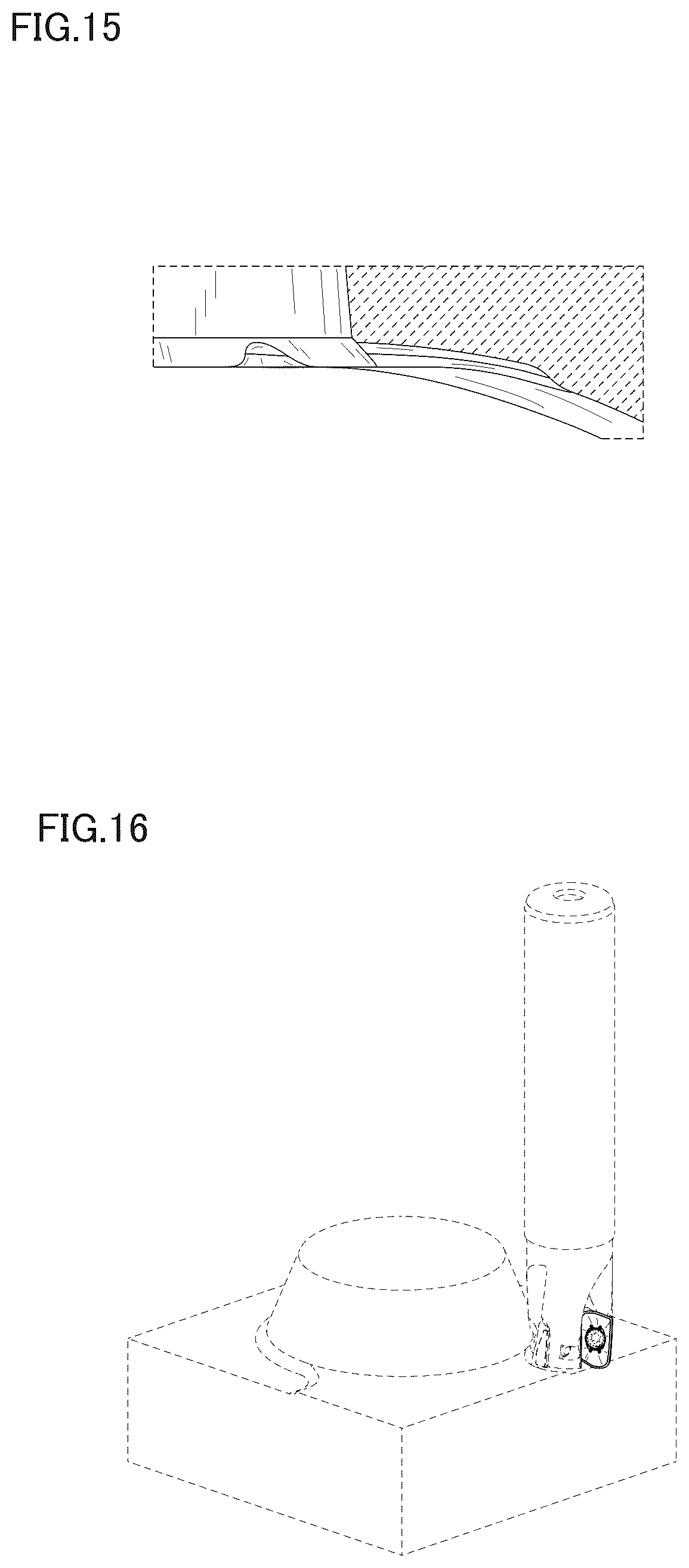 Patent USD1078808 Figure 8 – Cutting tool