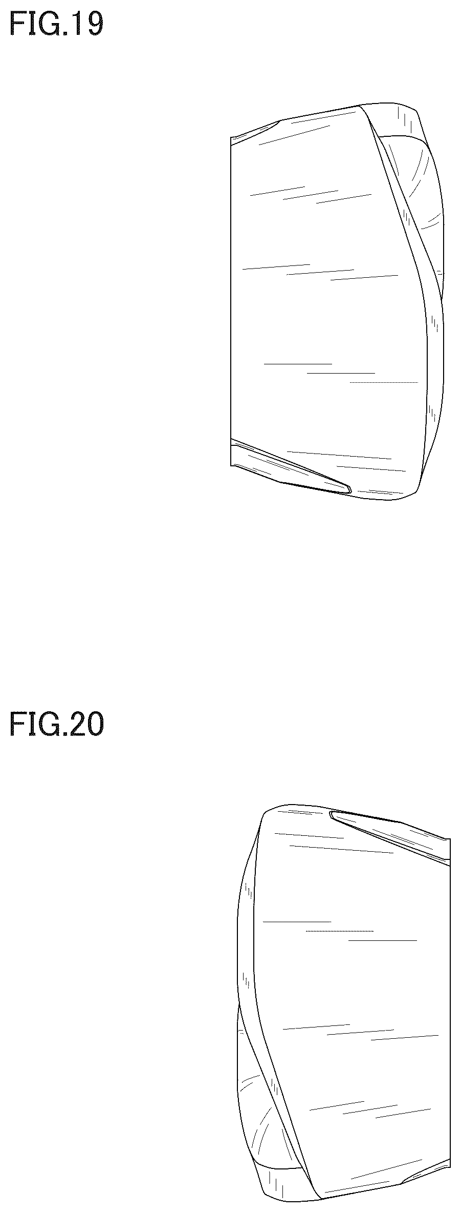 Patent USD1078808 Figure 10 – Cutting tool