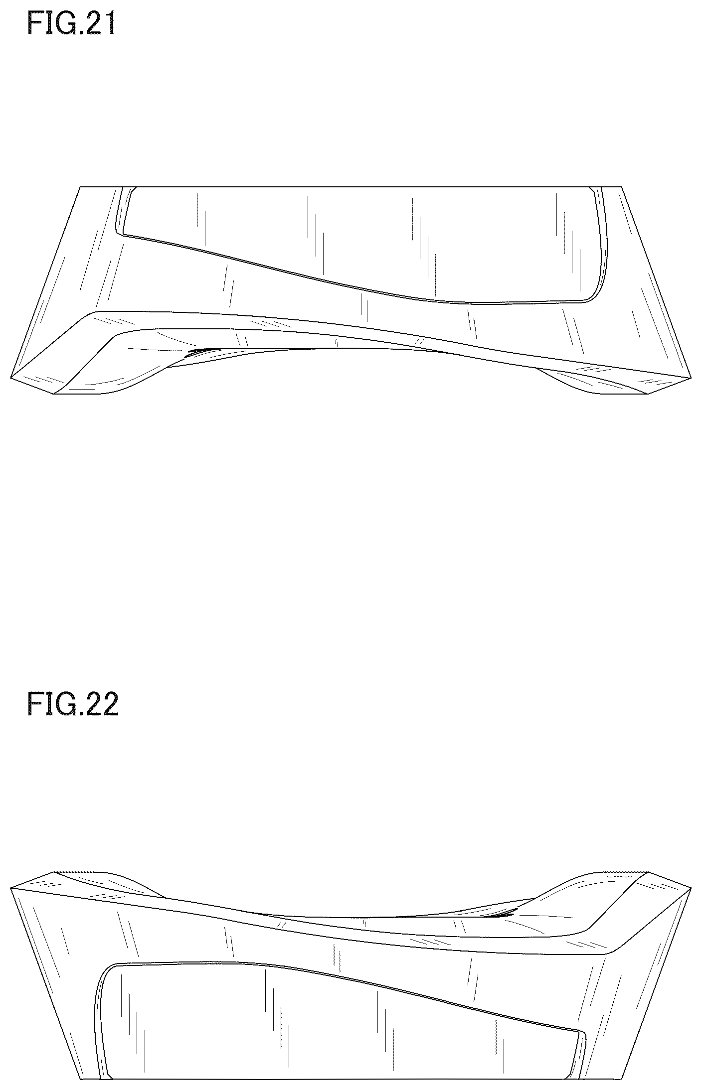 Patent USD1078808 Figure 11 – Cutting tool