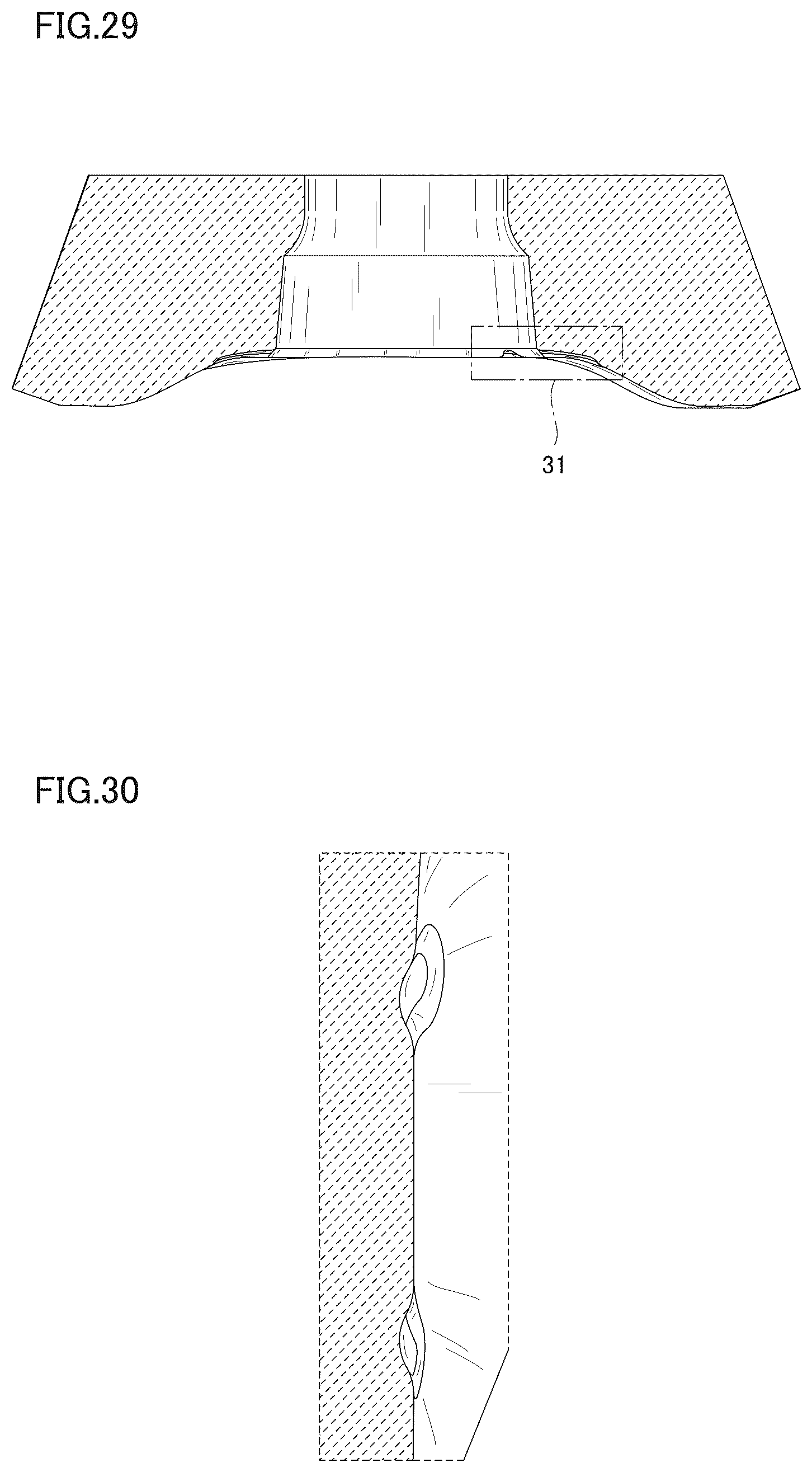 Patent USD1078808 Figure 15 – Cutting tool