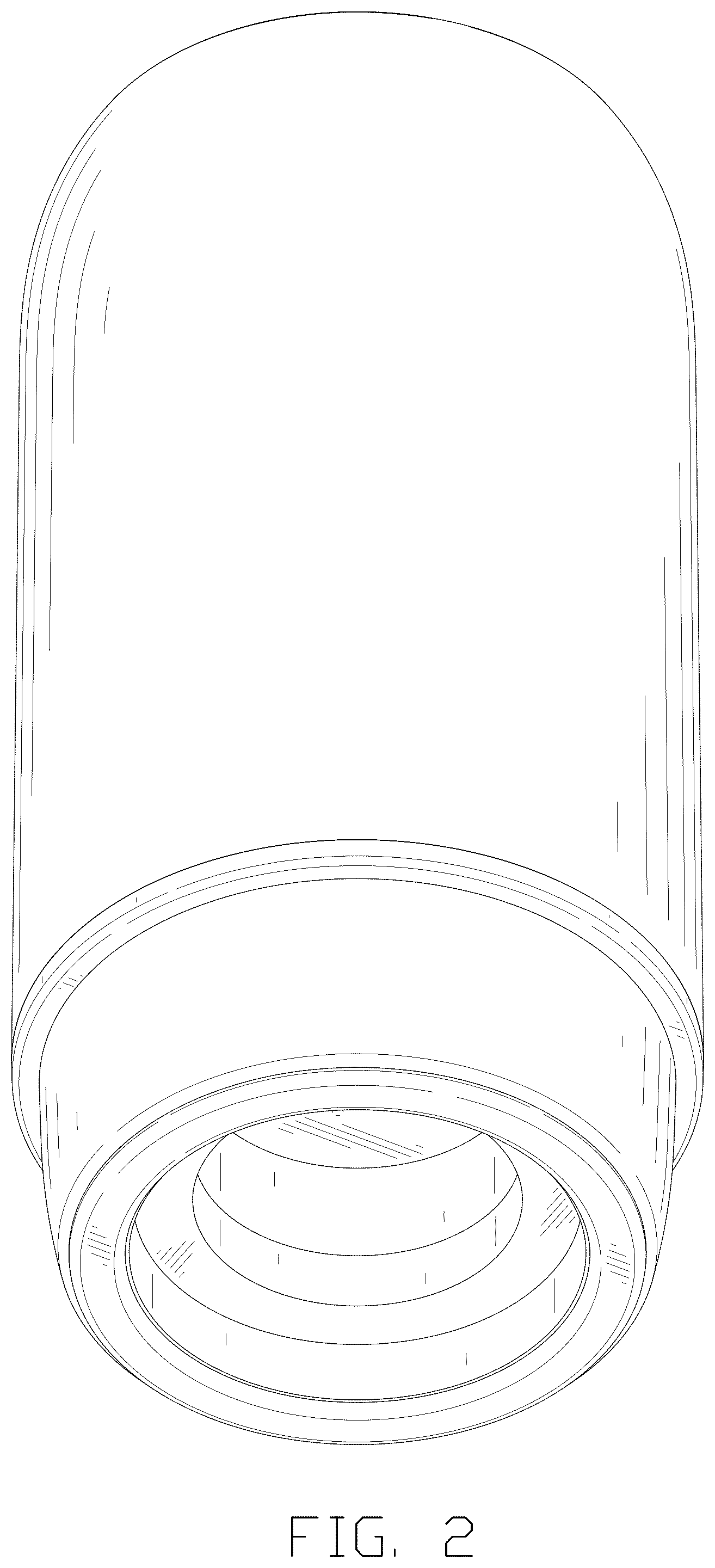 Patent USD1078810 Figure 2 – Portable vacuum pump