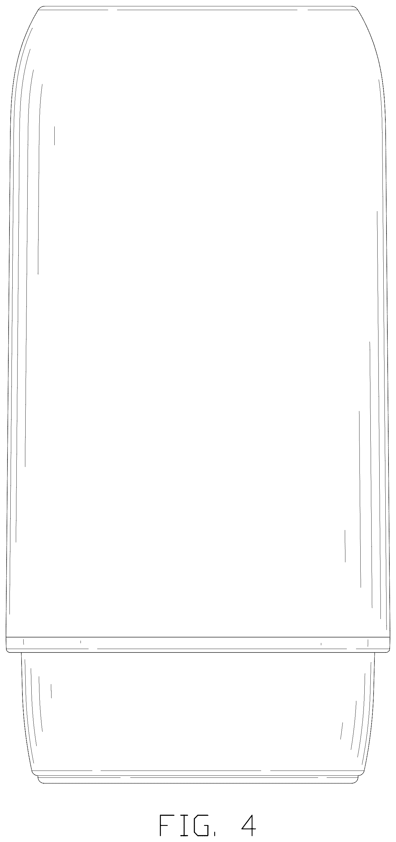 Patent USD1078810 Figure 4 – Portable vacuum pump