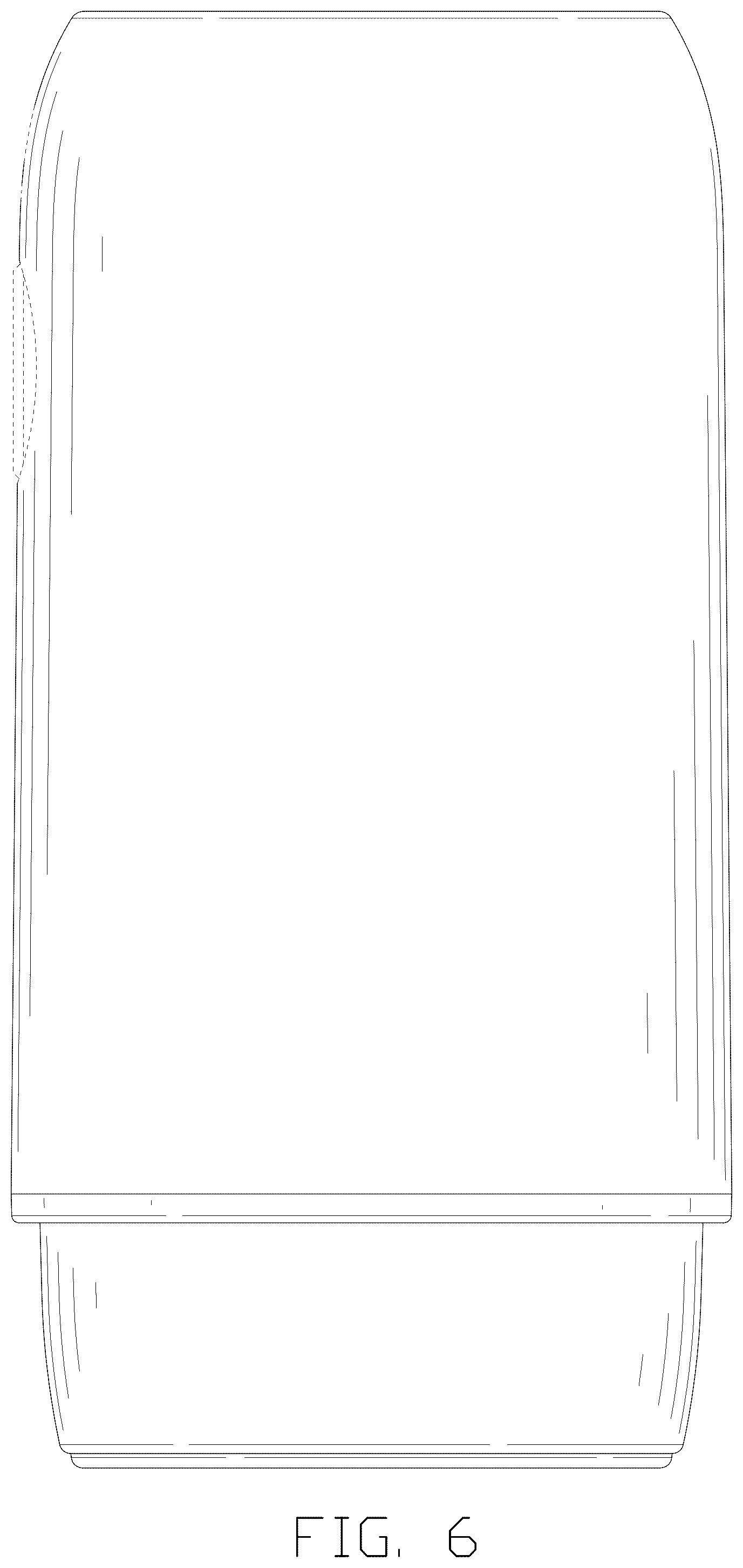 Patent USD1078810 Figure 6 – Portable vacuum pump