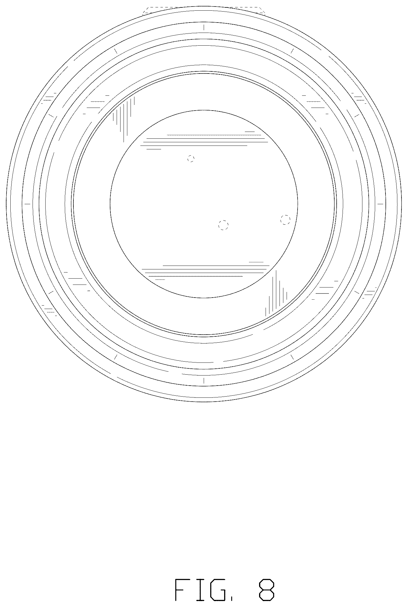 Patent USD1078810 Figure 8 – Portable vacuum pump