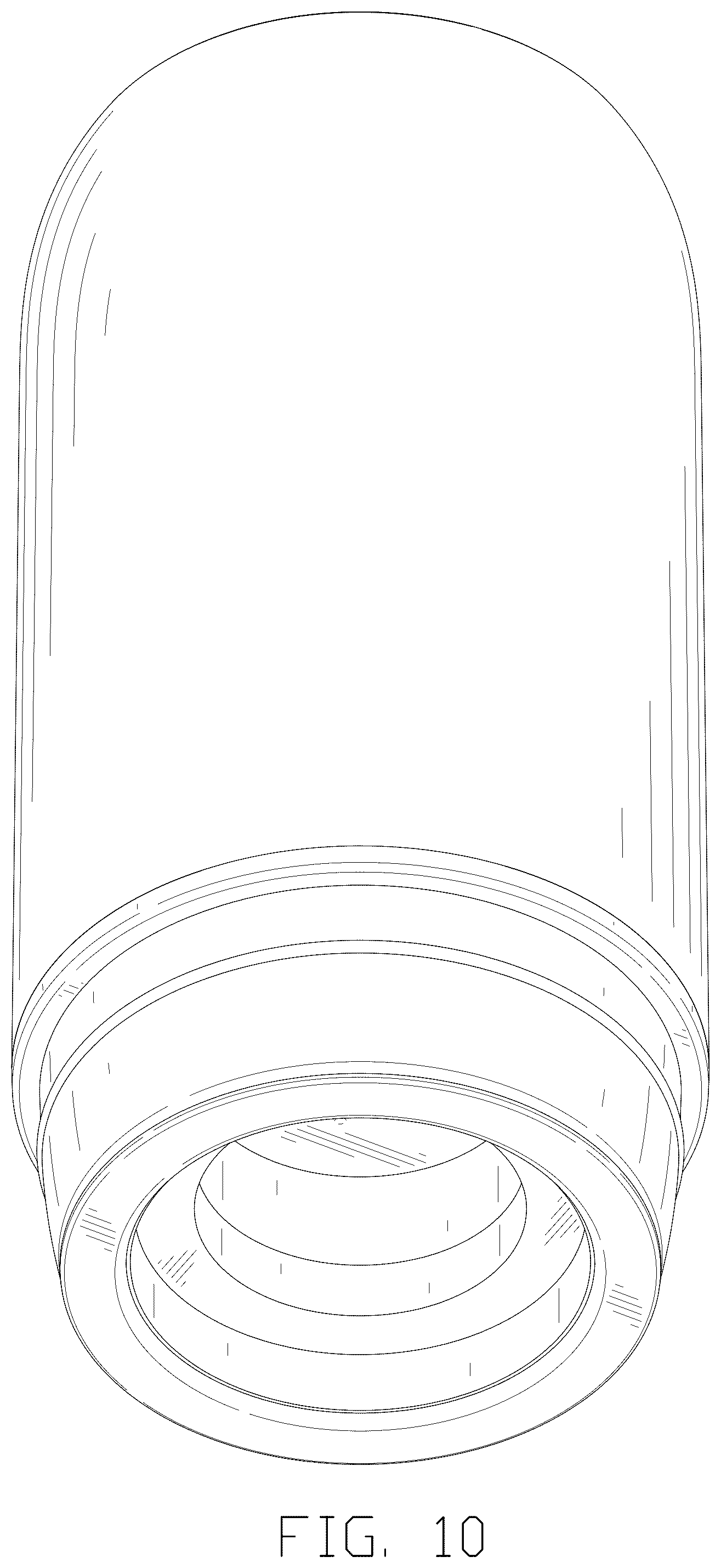 Patent USD1078810 Figure 10 – Portable vacuum pump