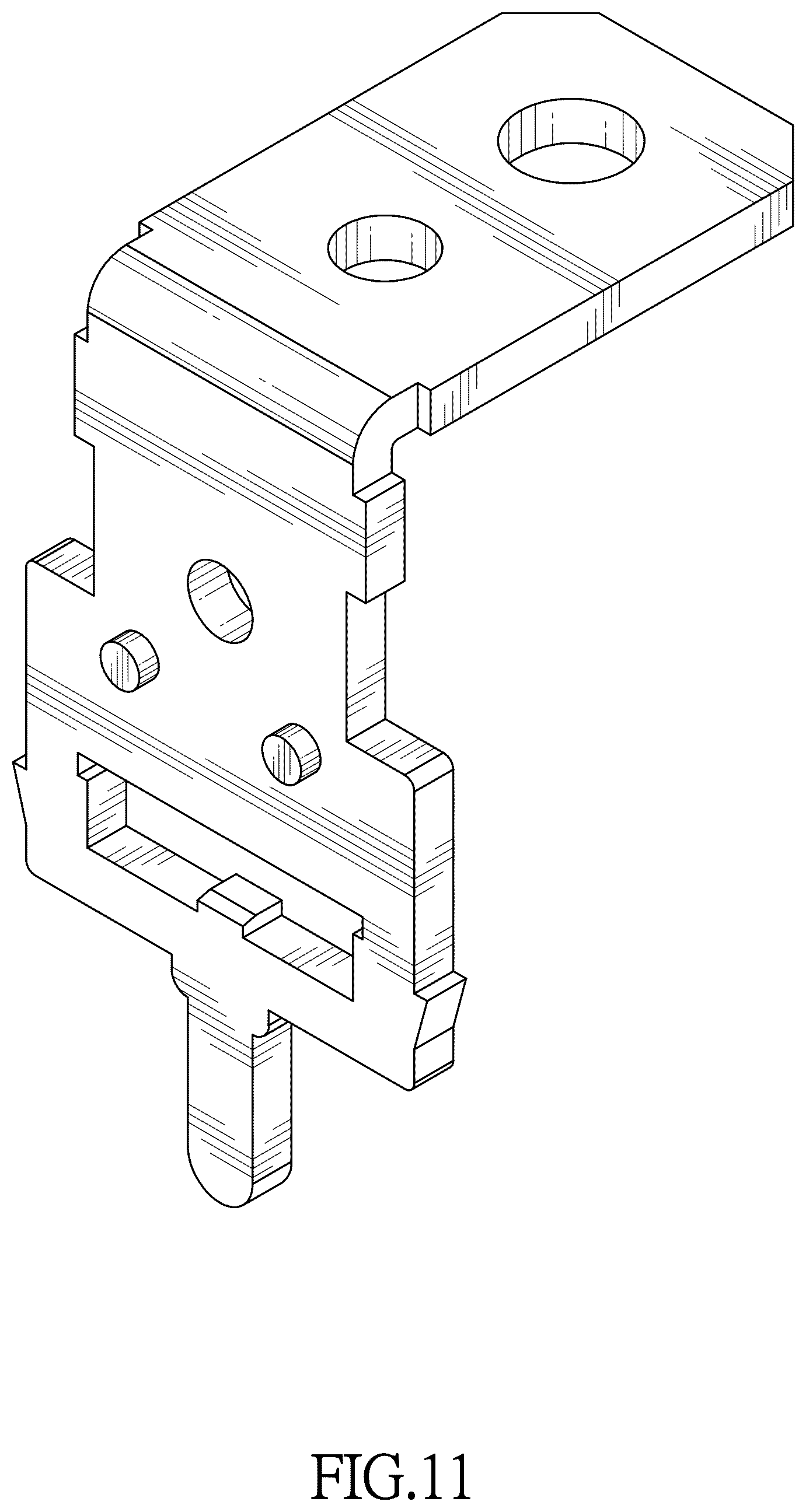 Patent USD1078811 Figure 11 – Relay