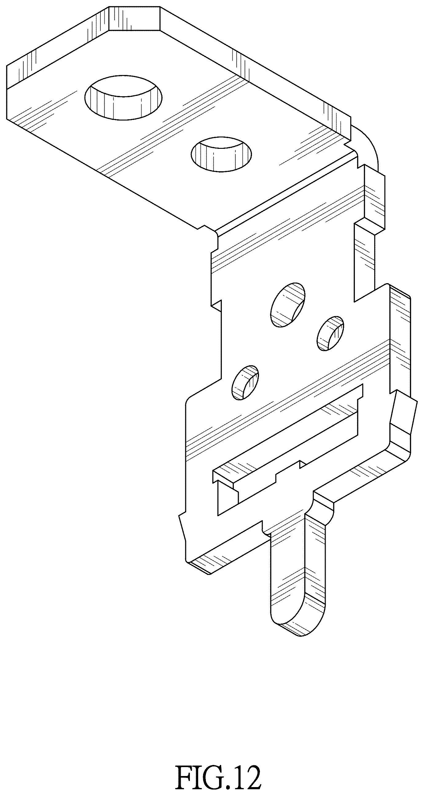 Patent USD1078811 Figure 12 – Relay