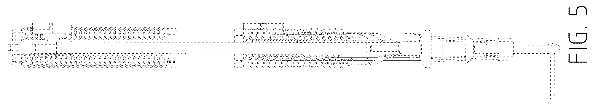 Patent USD1078817 Figure 5 – Magnifying glass