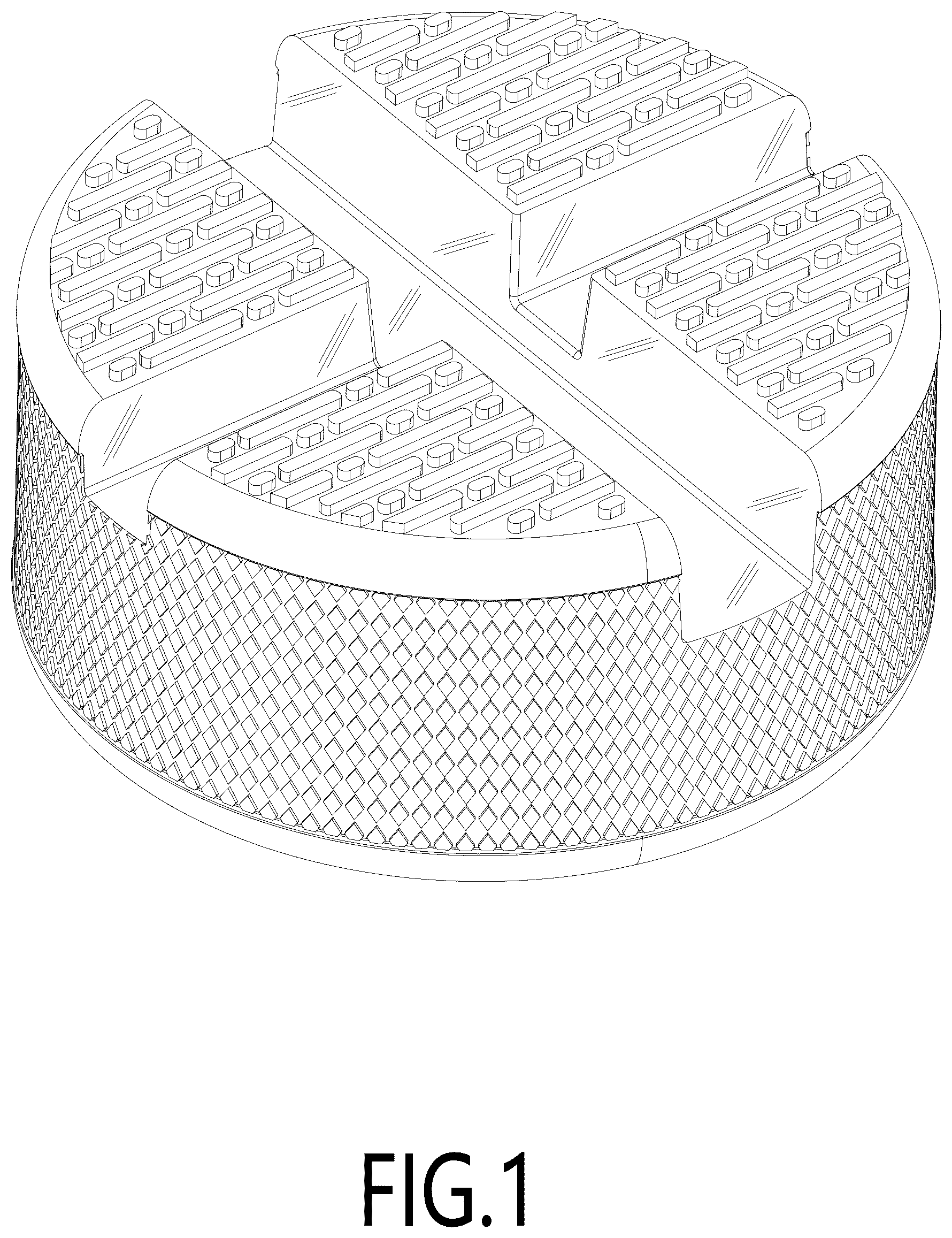 Patent USD1078818 — Jack block — Figure 1