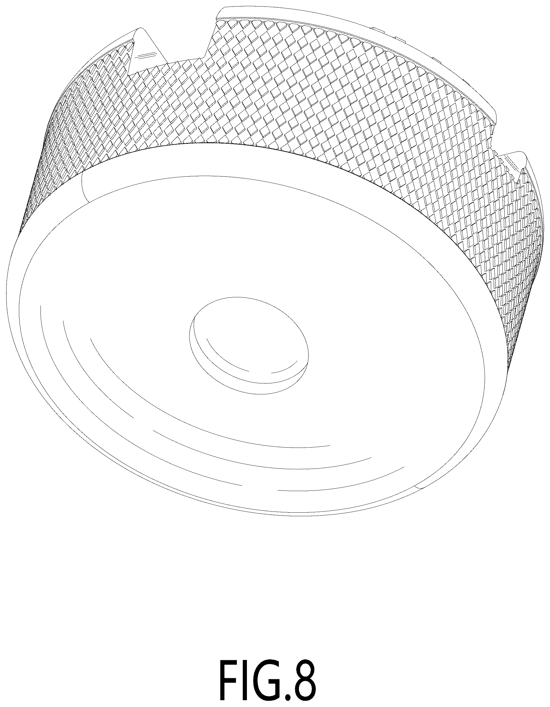 Patent USD1078818 Figure 8 – Jack block