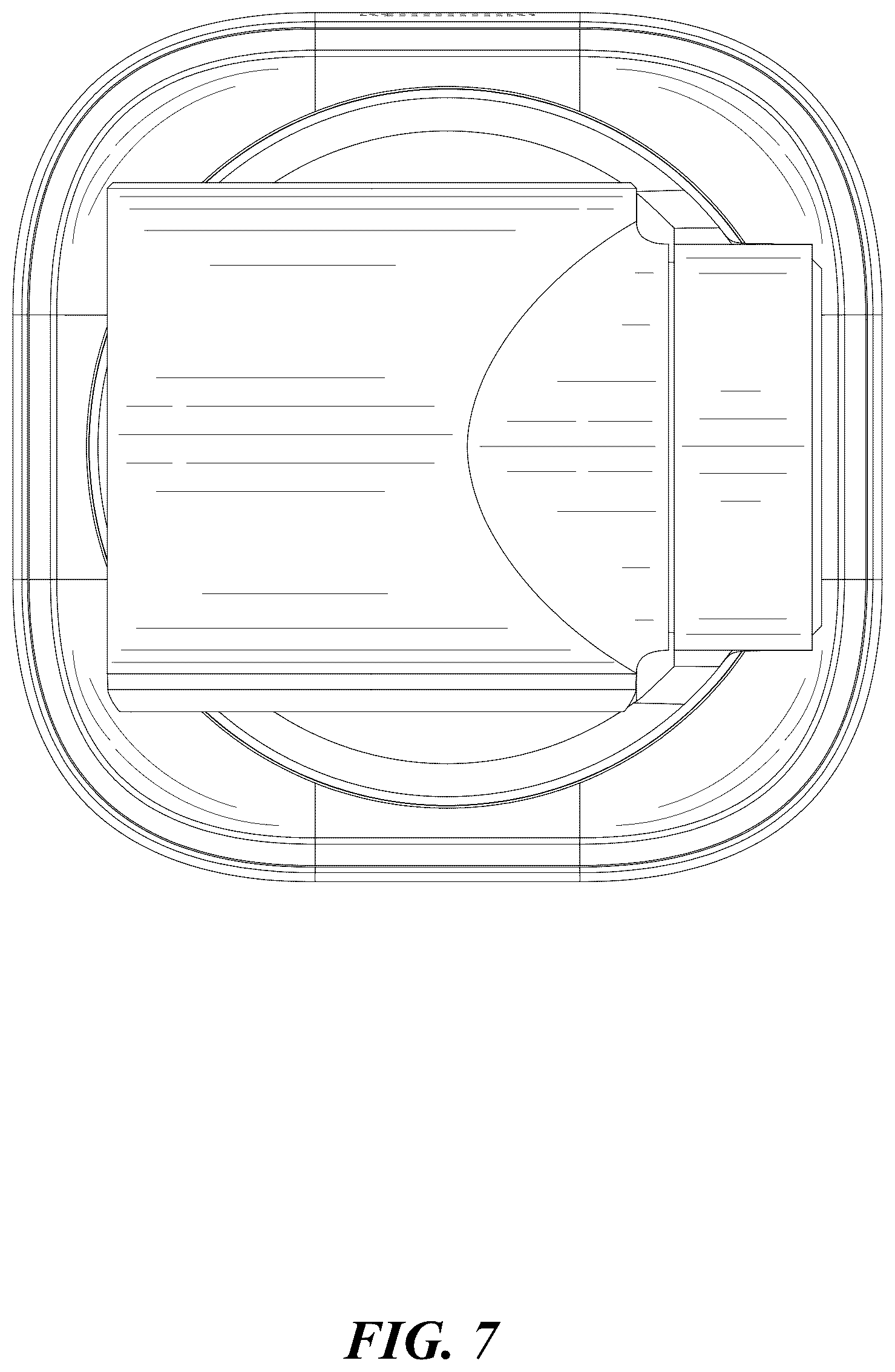 Patent USD1078820 Figure 7 – Intelligent camera