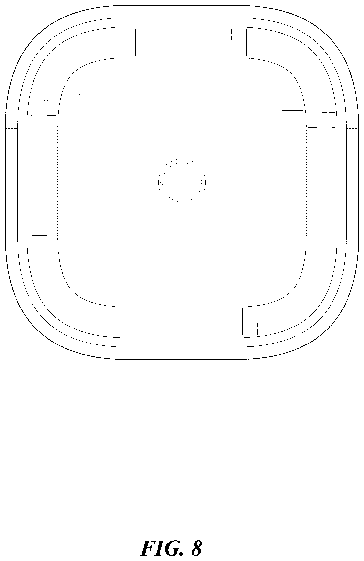 Patent USD1078820 Figure 8 – Intelligent camera