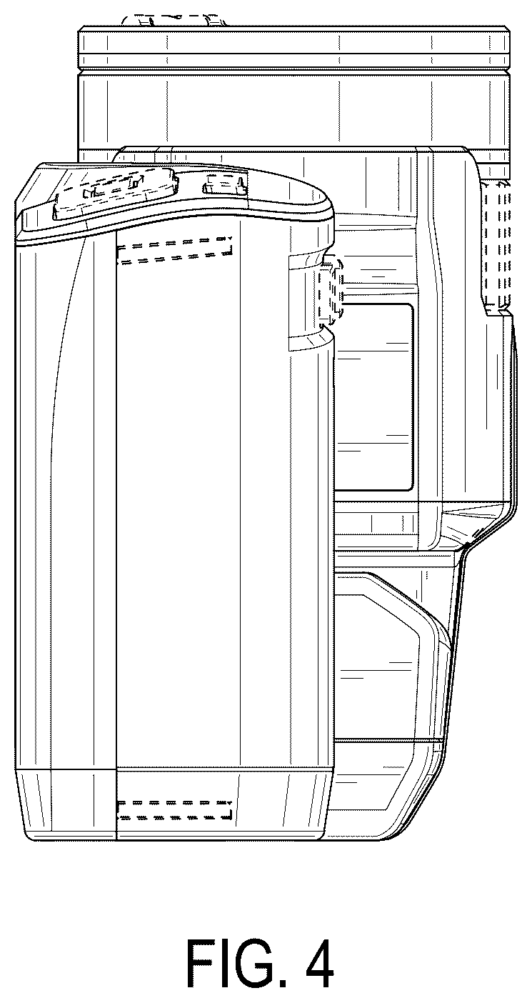 Patent USD1078821 Figure 4 – Thermal imager