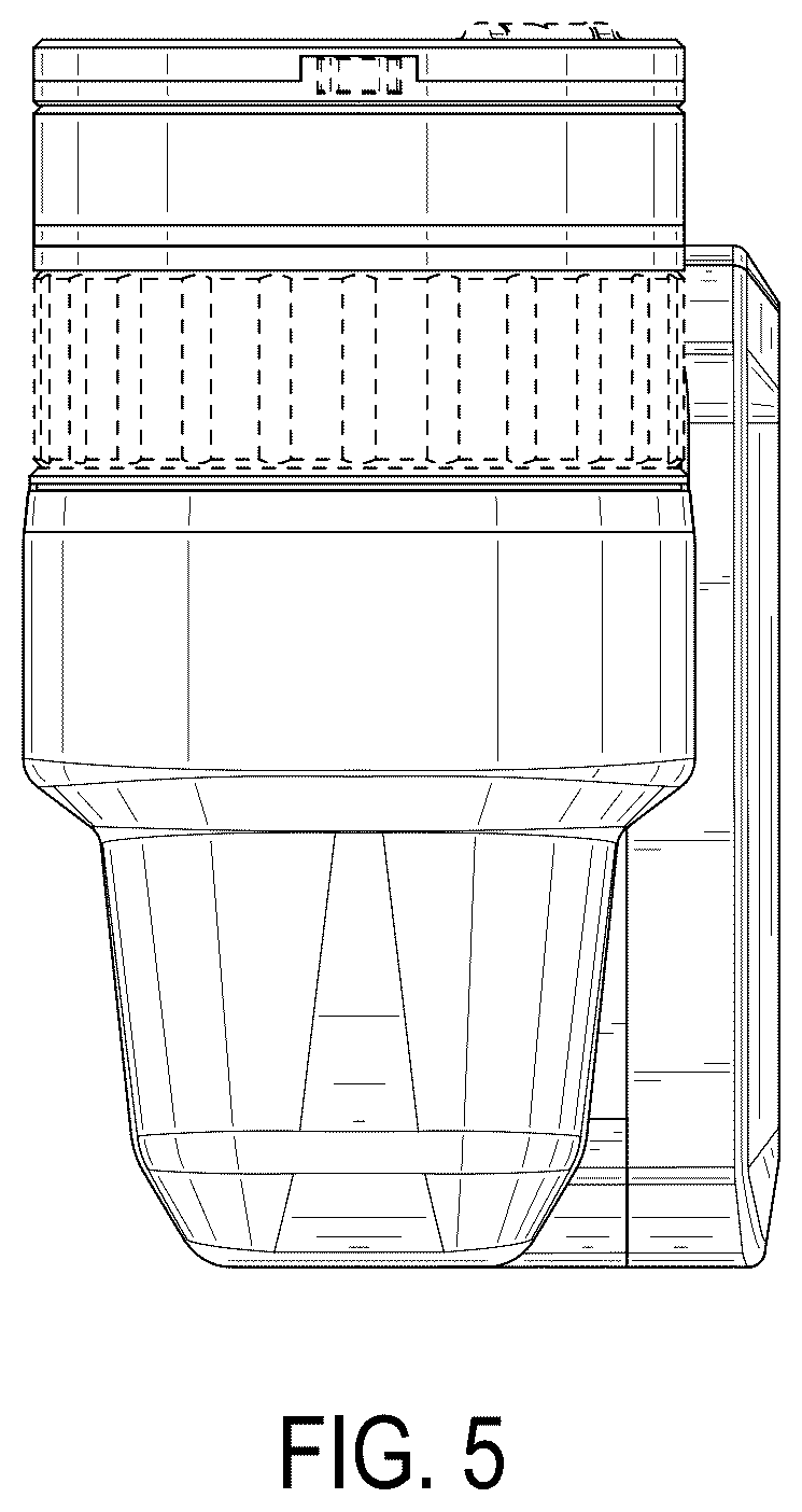 Patent USD1078821 Figure 5 – Thermal imager