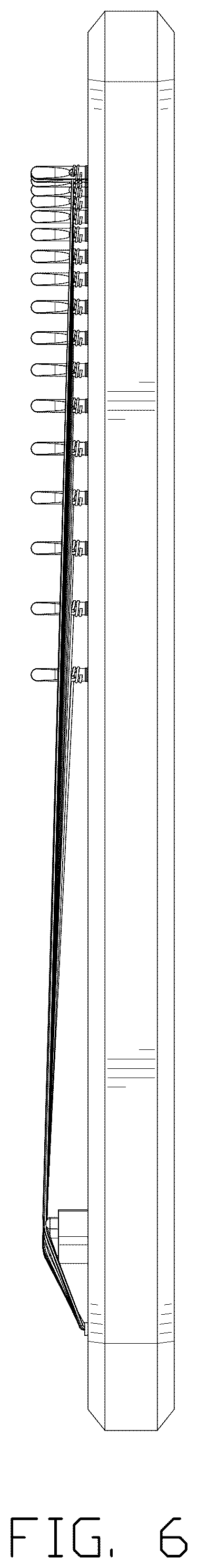 Patent USD1078838 Figure 6 – Thumb piano