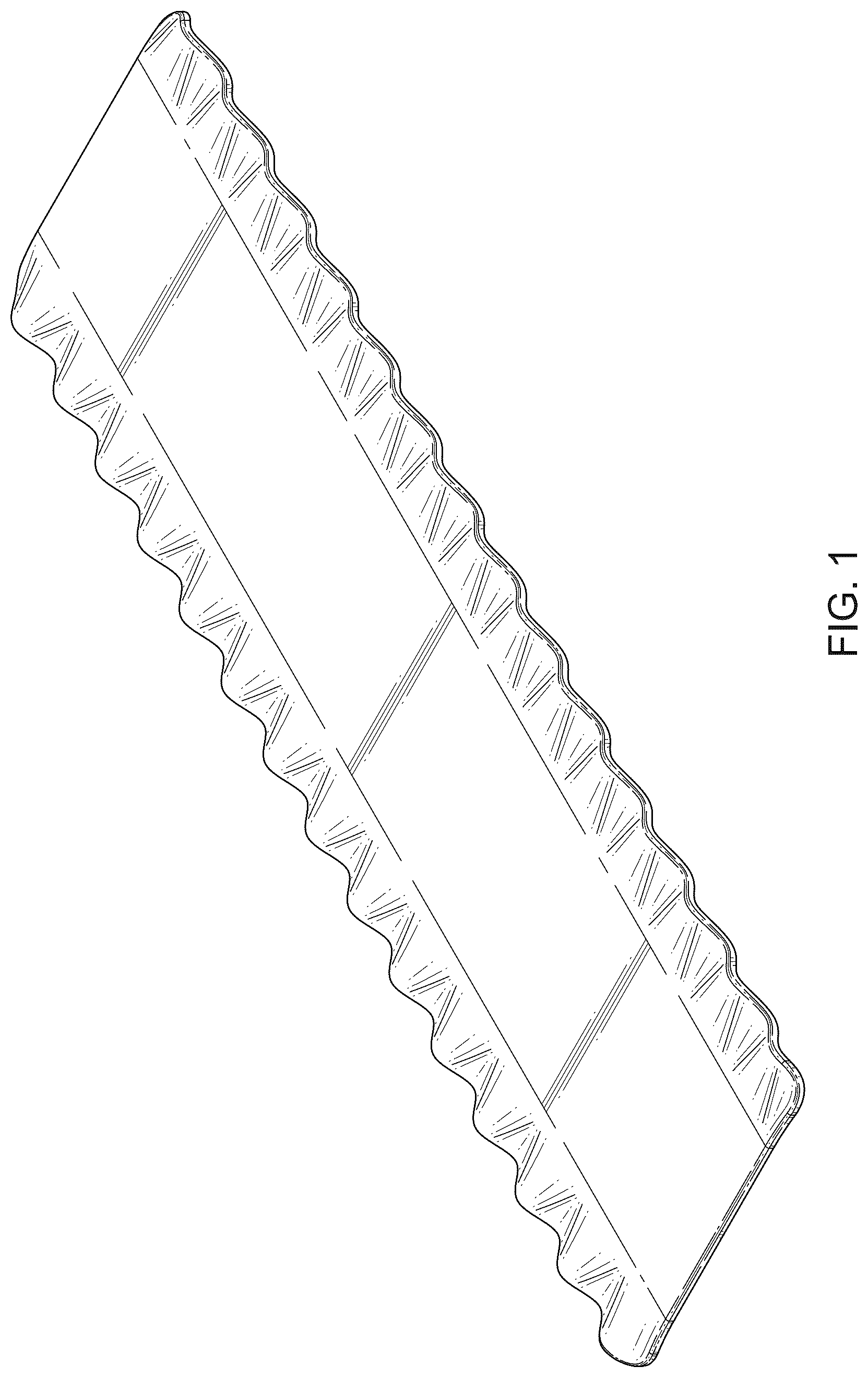 Patent USD1078844 Figure 1 – Bookmark