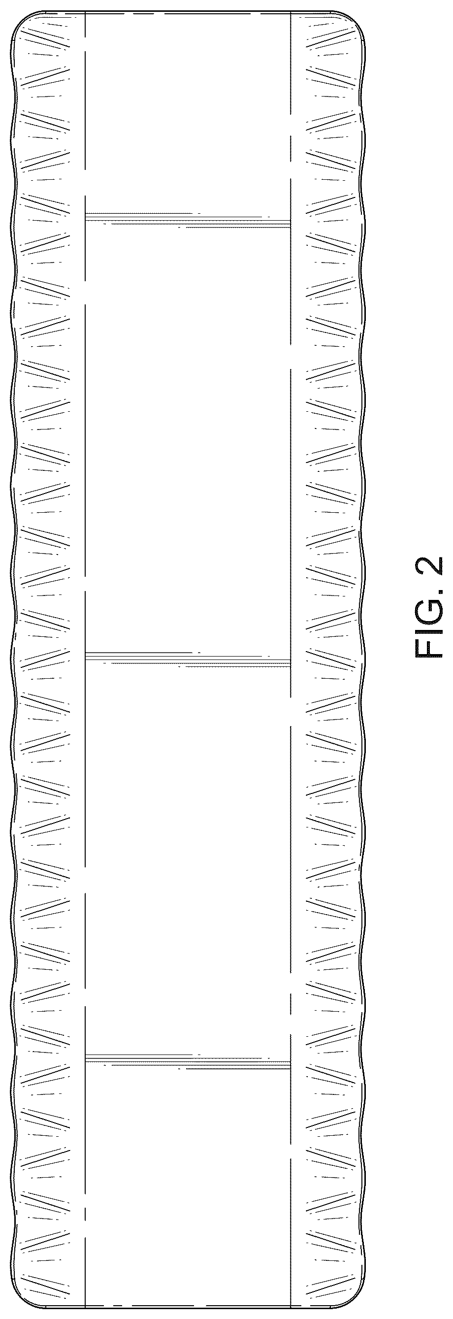 Patent USD1078844 Figure 2 – Bookmark