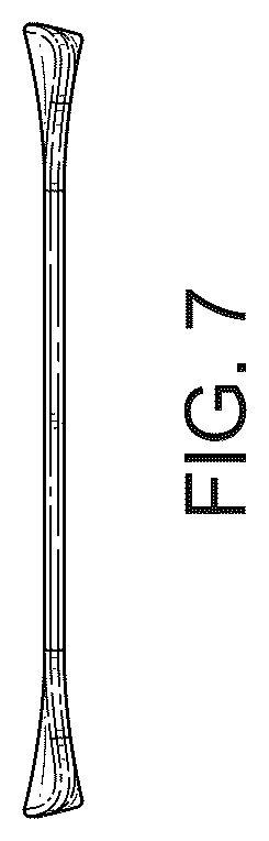 Patent USD1078844 Figure 7 – Bookmark