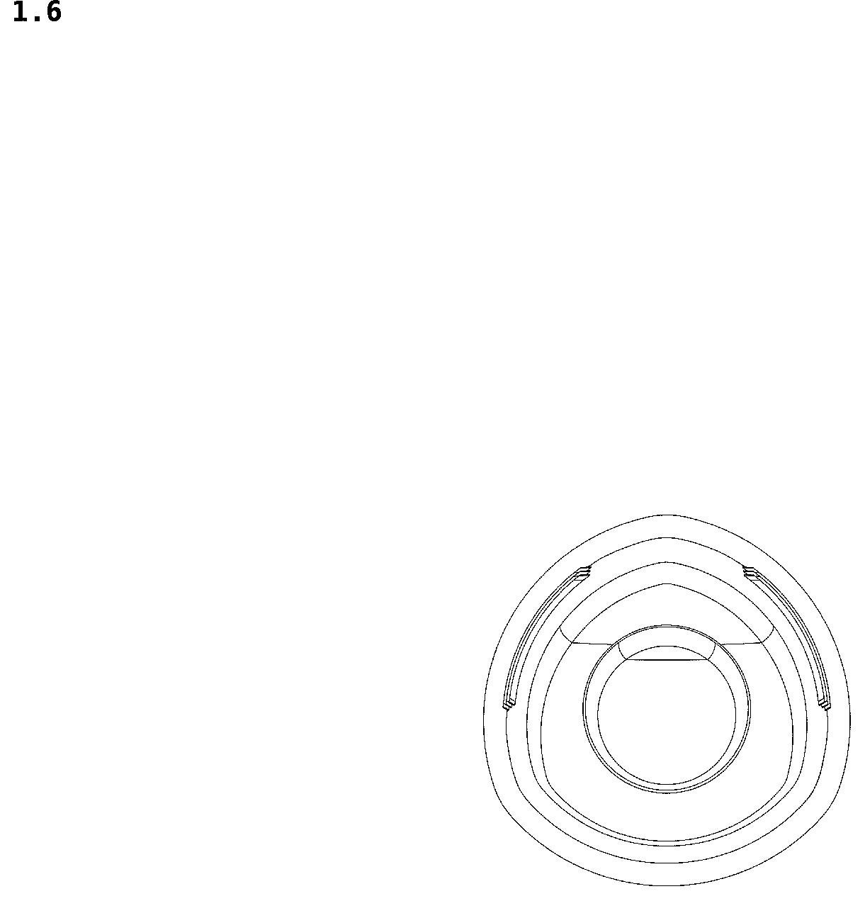 Patent USD1078845 Figure 6 – Marker