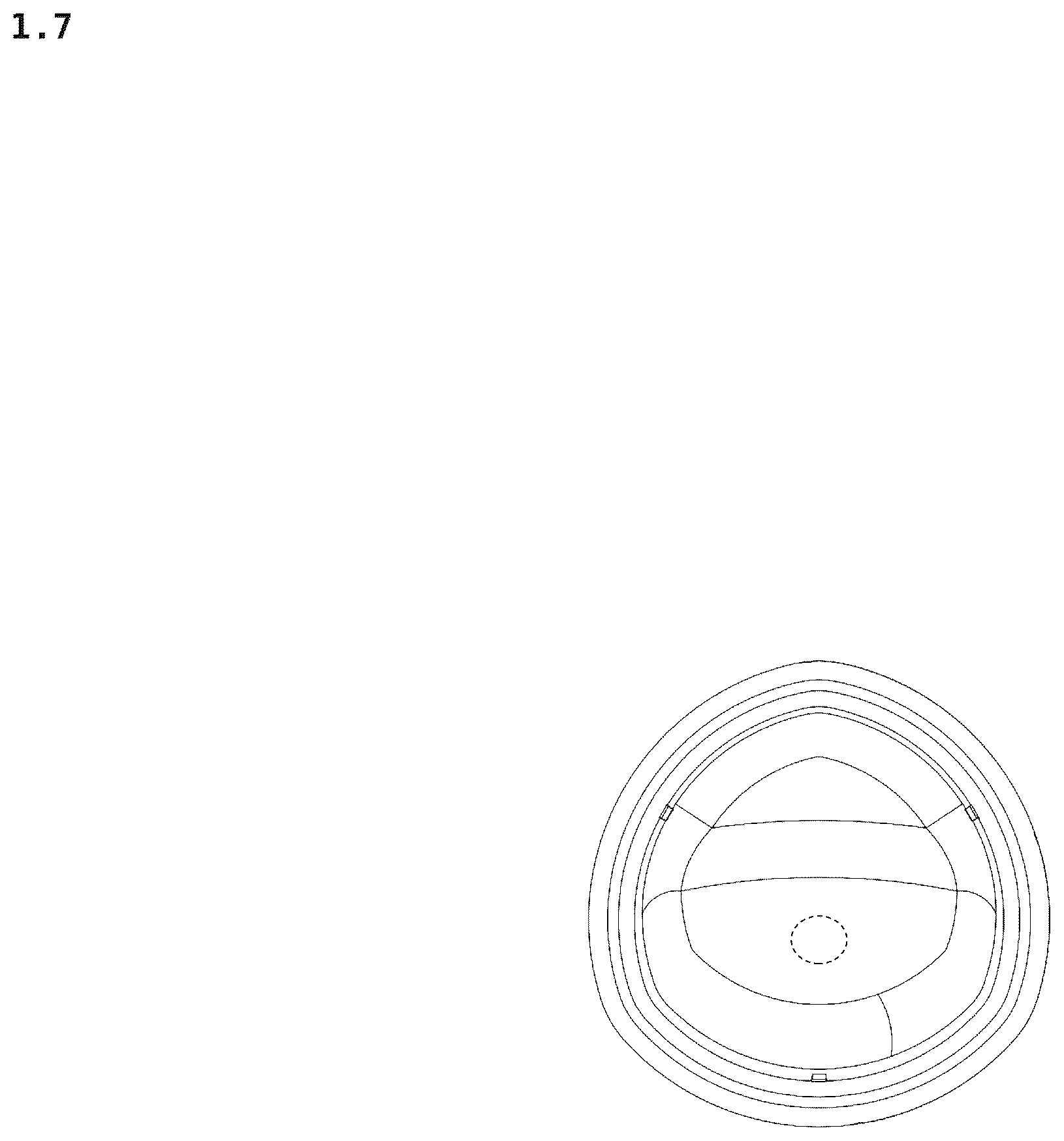 Patent USD1078845 Figure 7 – Marker