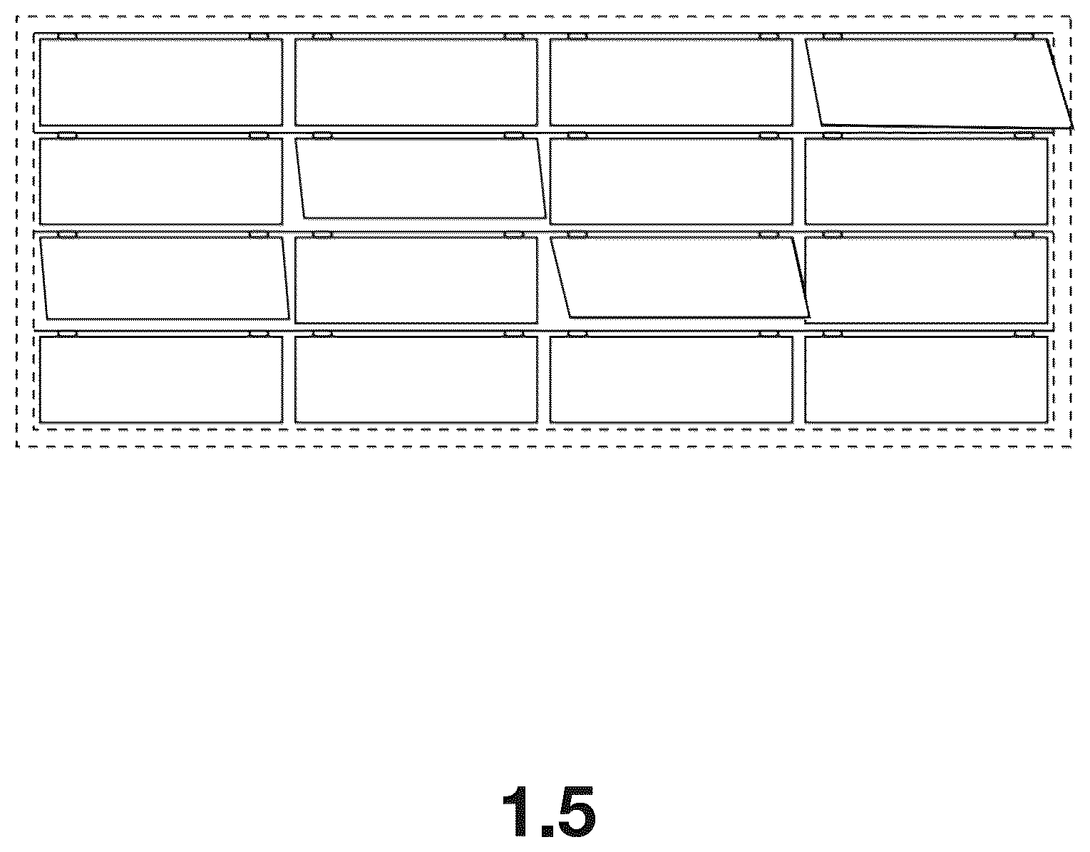 Patent USD1078851 Figure 5 – Advertising board