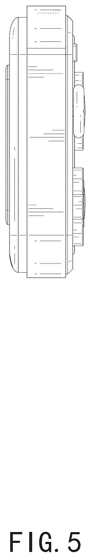Patent USD1078852 Figure 5 – Handheld game console