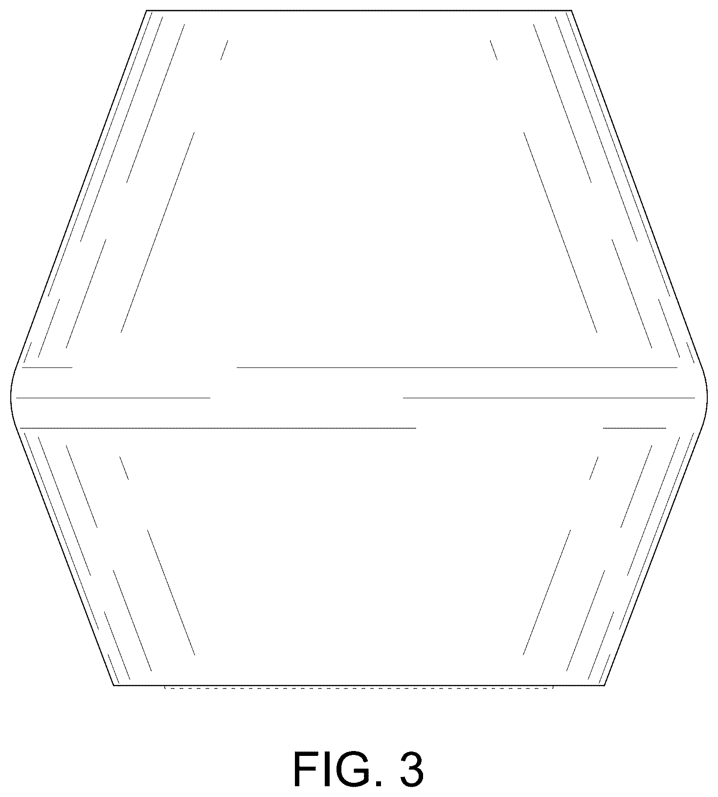 Patent USD1078858 Figure 3 – Magnetic block