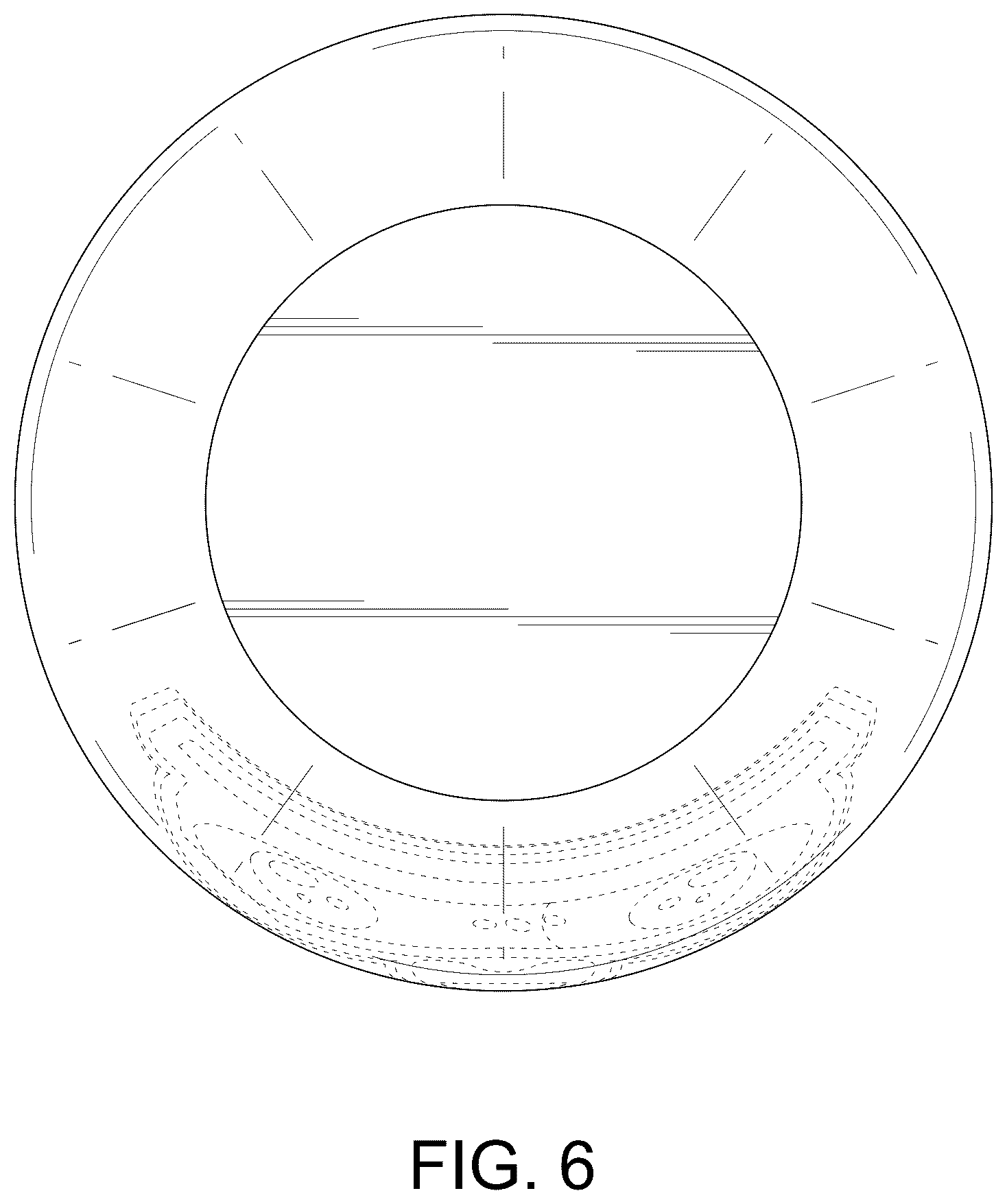 Patent USD1078858 Figure 6 – Magnetic block