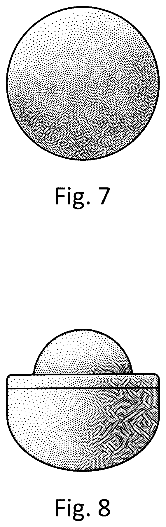 Patent USD1078865 Figure 4 – Popping toy cell