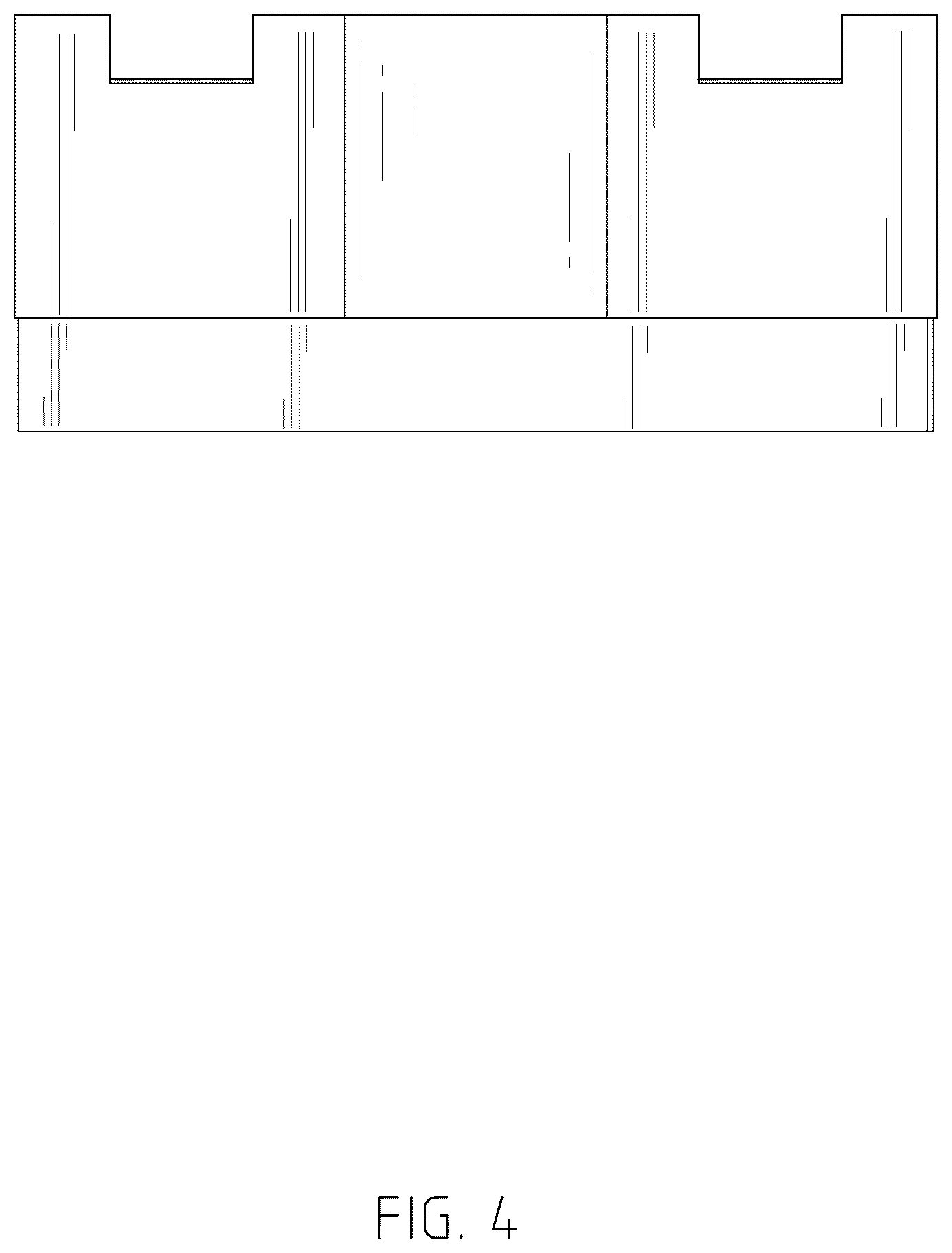 Patent USD1078869 Figure 4 – Building block