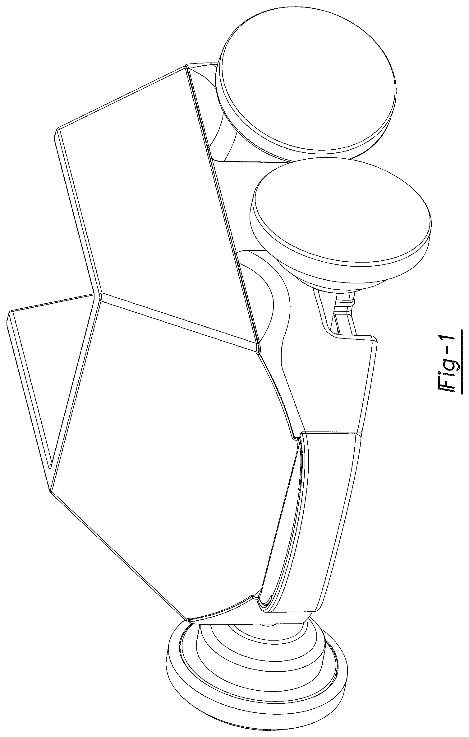 Patent USD1078872 — Toy car — Figure 1