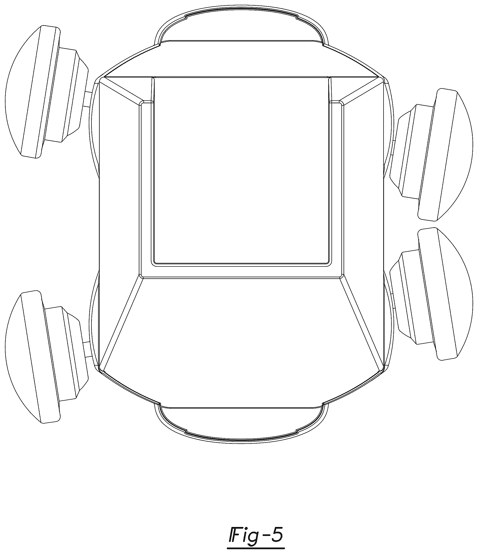 Patent USD1078872 Figure 4 – Toy car