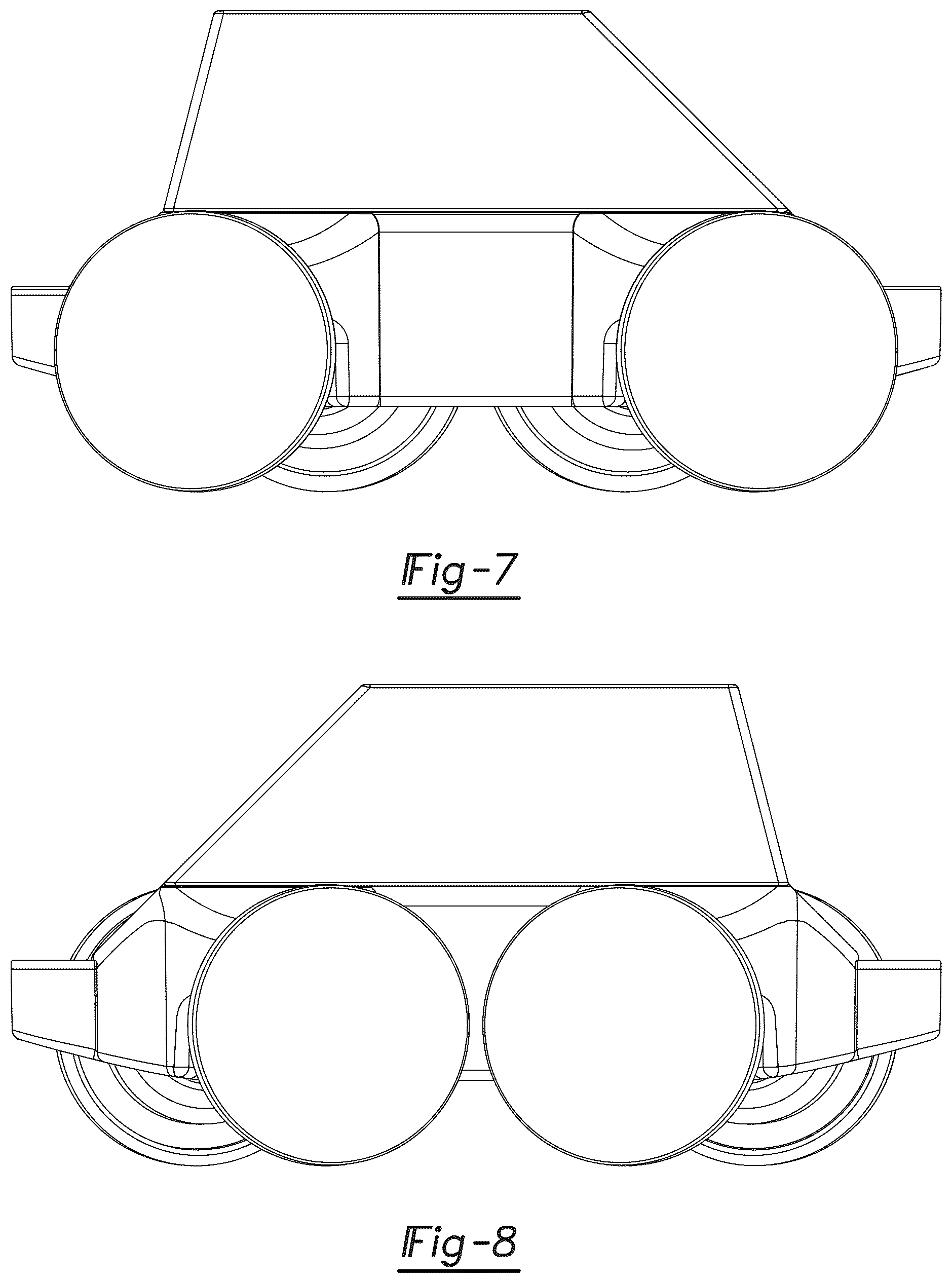 Patent USD1078872 Figure 6 – Toy car