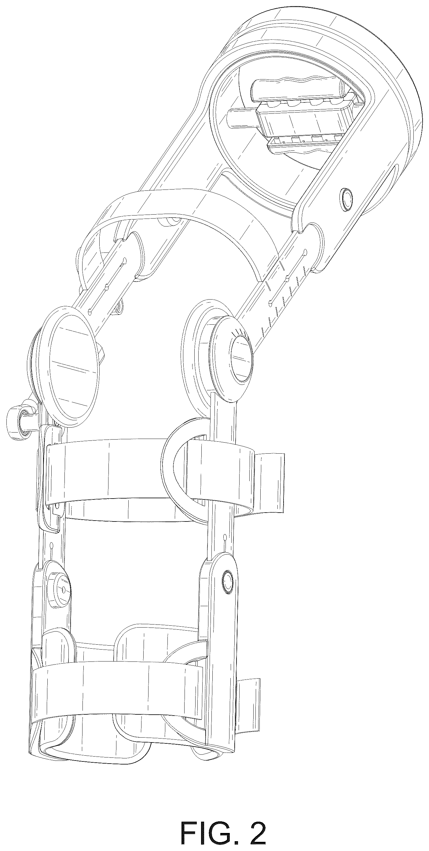 Patent USD1078878 Figure 2 – Arm strength exerciser