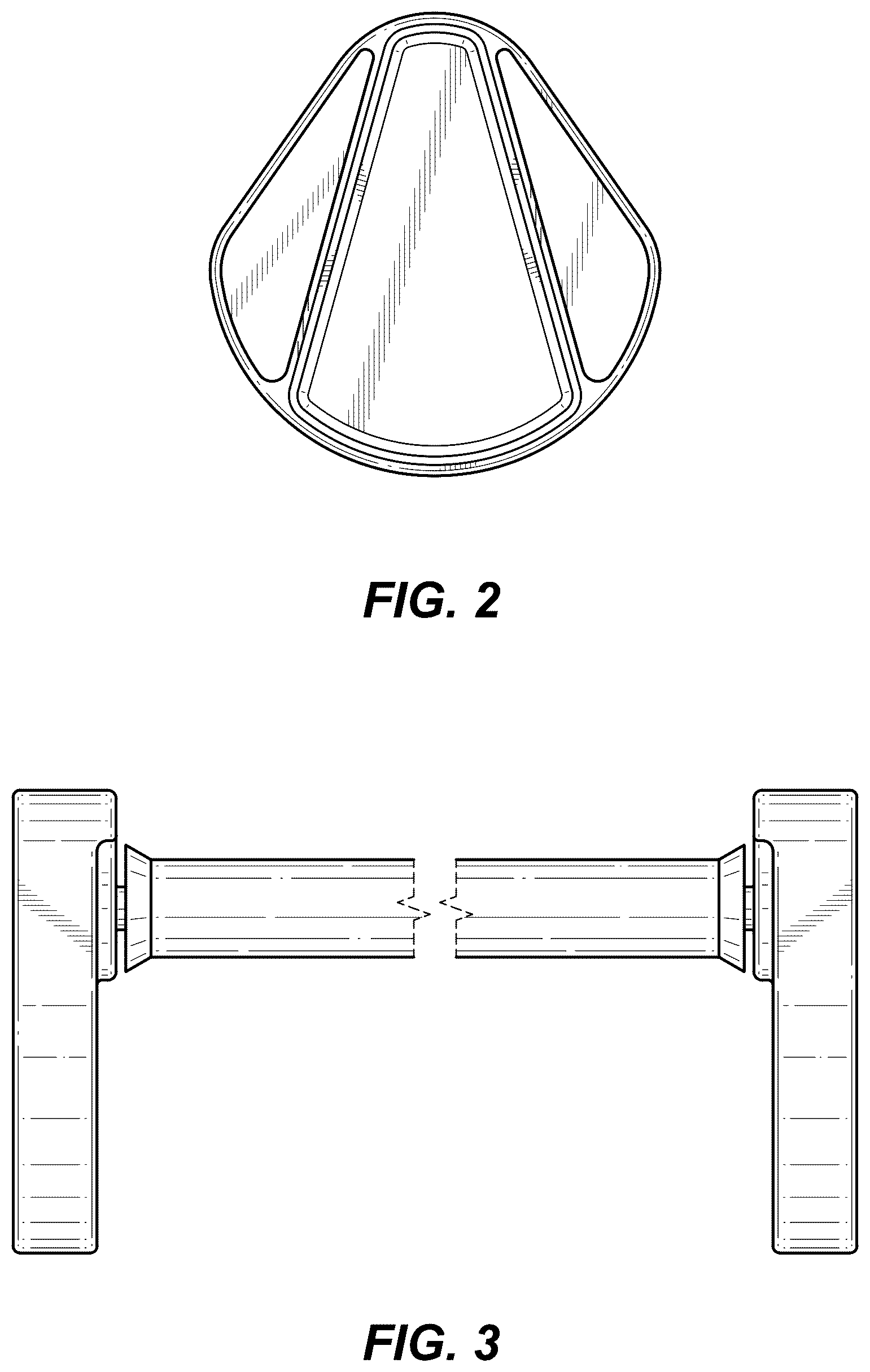 Patent USD1078880 — Swiveling exercise weight — Figure 1