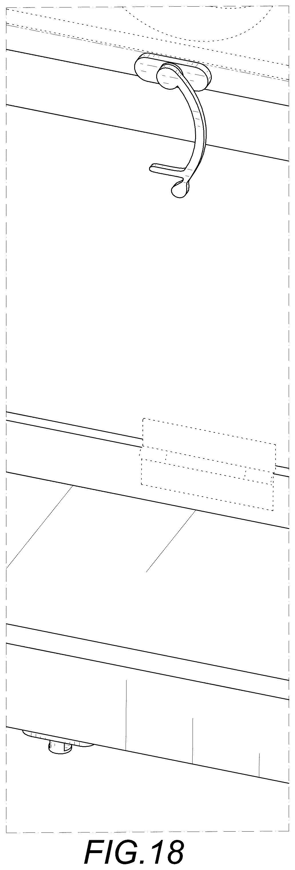 Patent USD1078881 Figure 18 – Board game