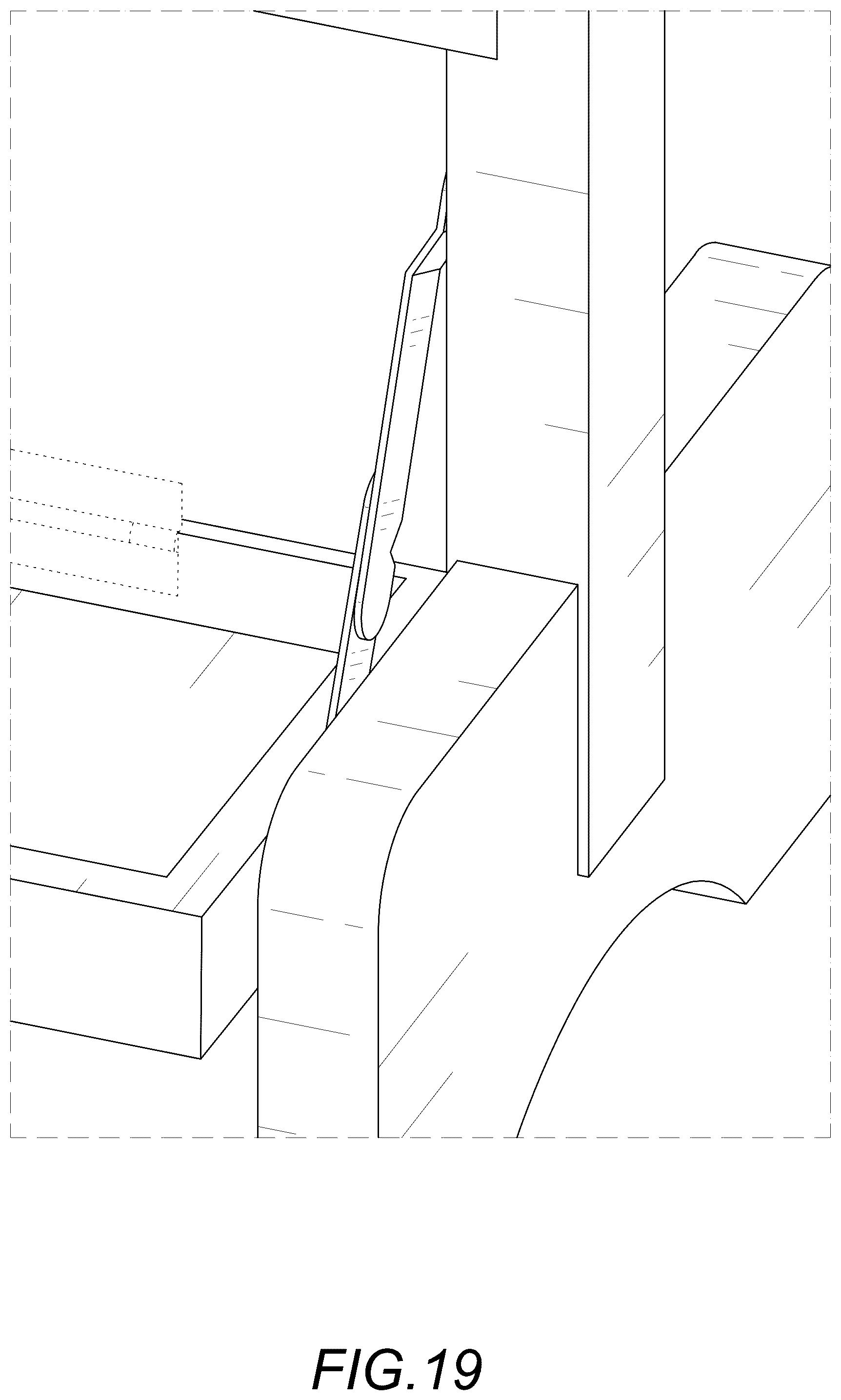 Patent USD1078881 Figure 19 – Board game