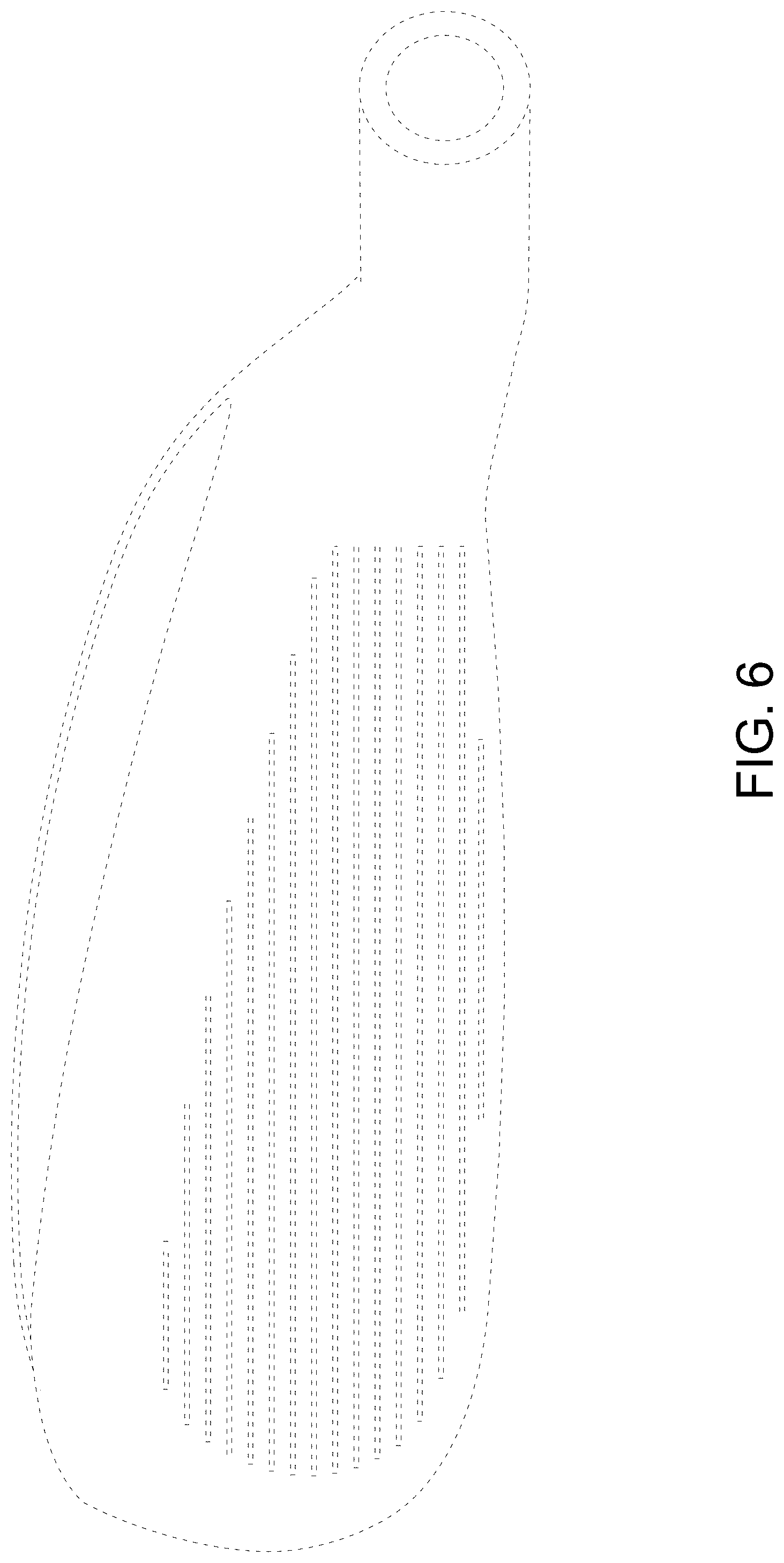 Patent USD1078887 Figure 5 – Golf club head