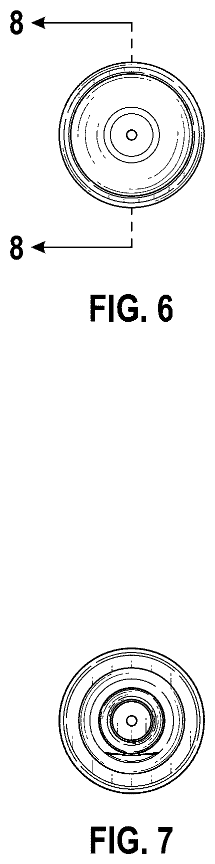 Patent USD1078893 — Putter grip — Figure 1