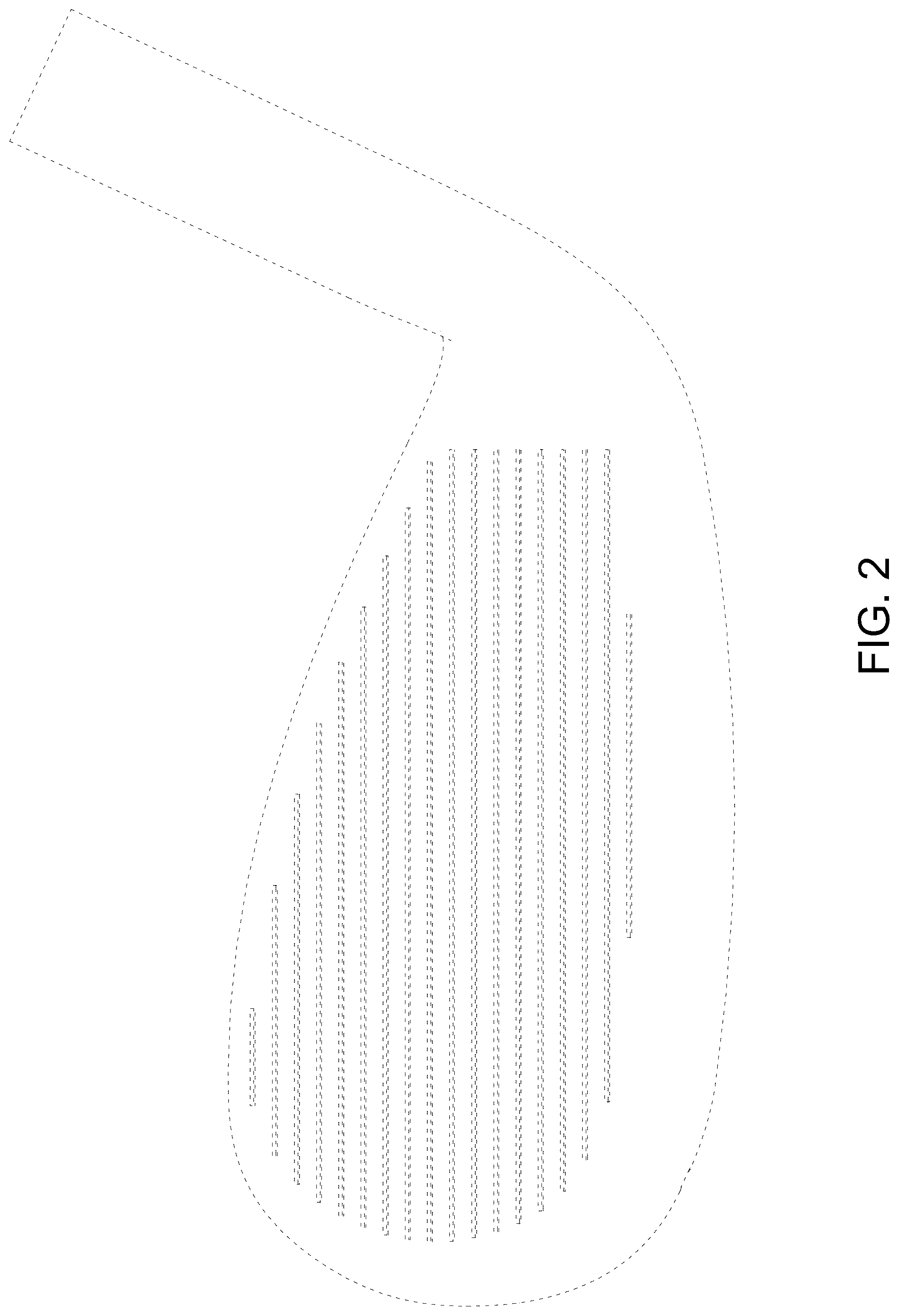 Patent USD1078896 Figure 2 – Golf club head