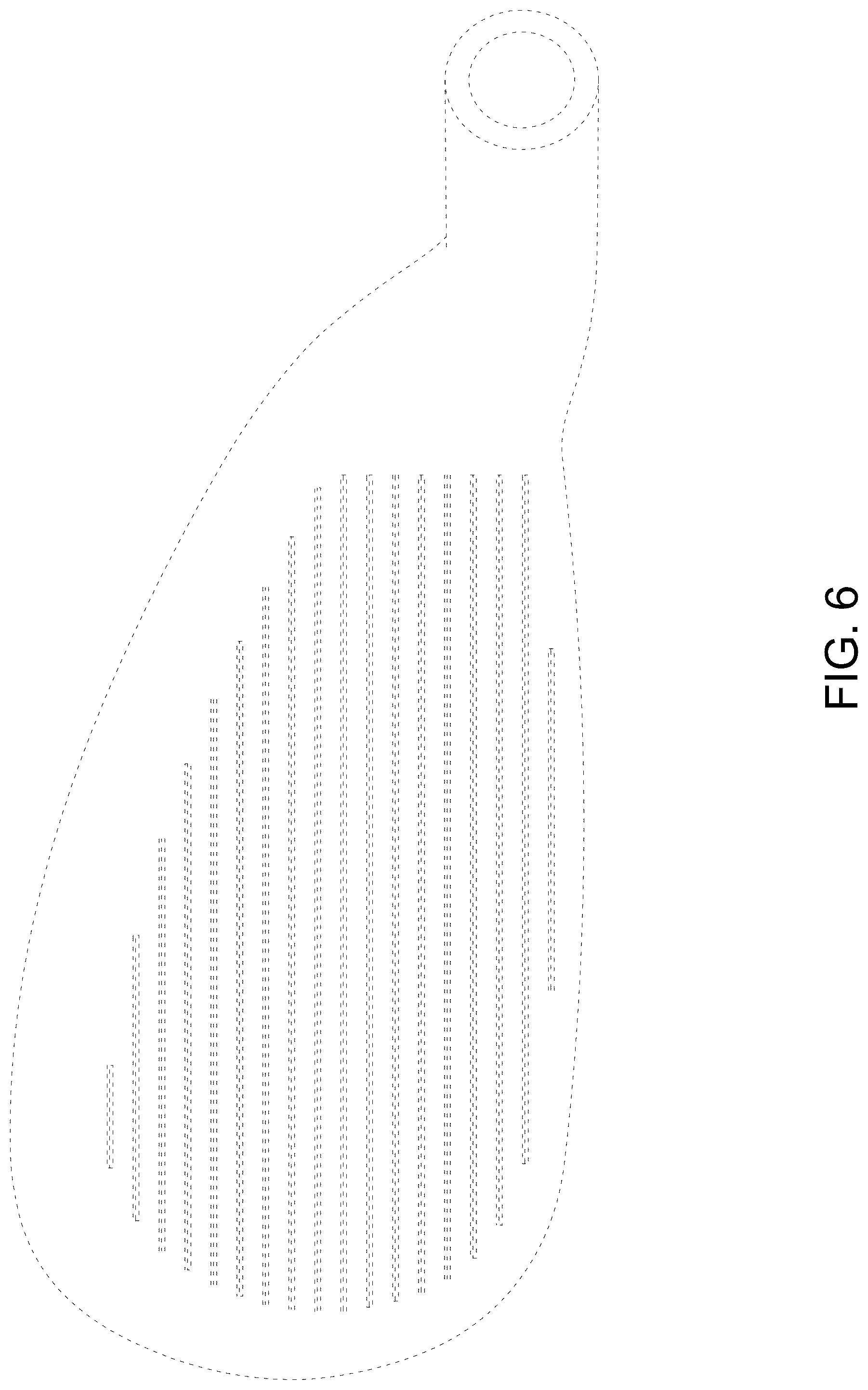 Patent USD1078896 Figure 5 – Golf club head