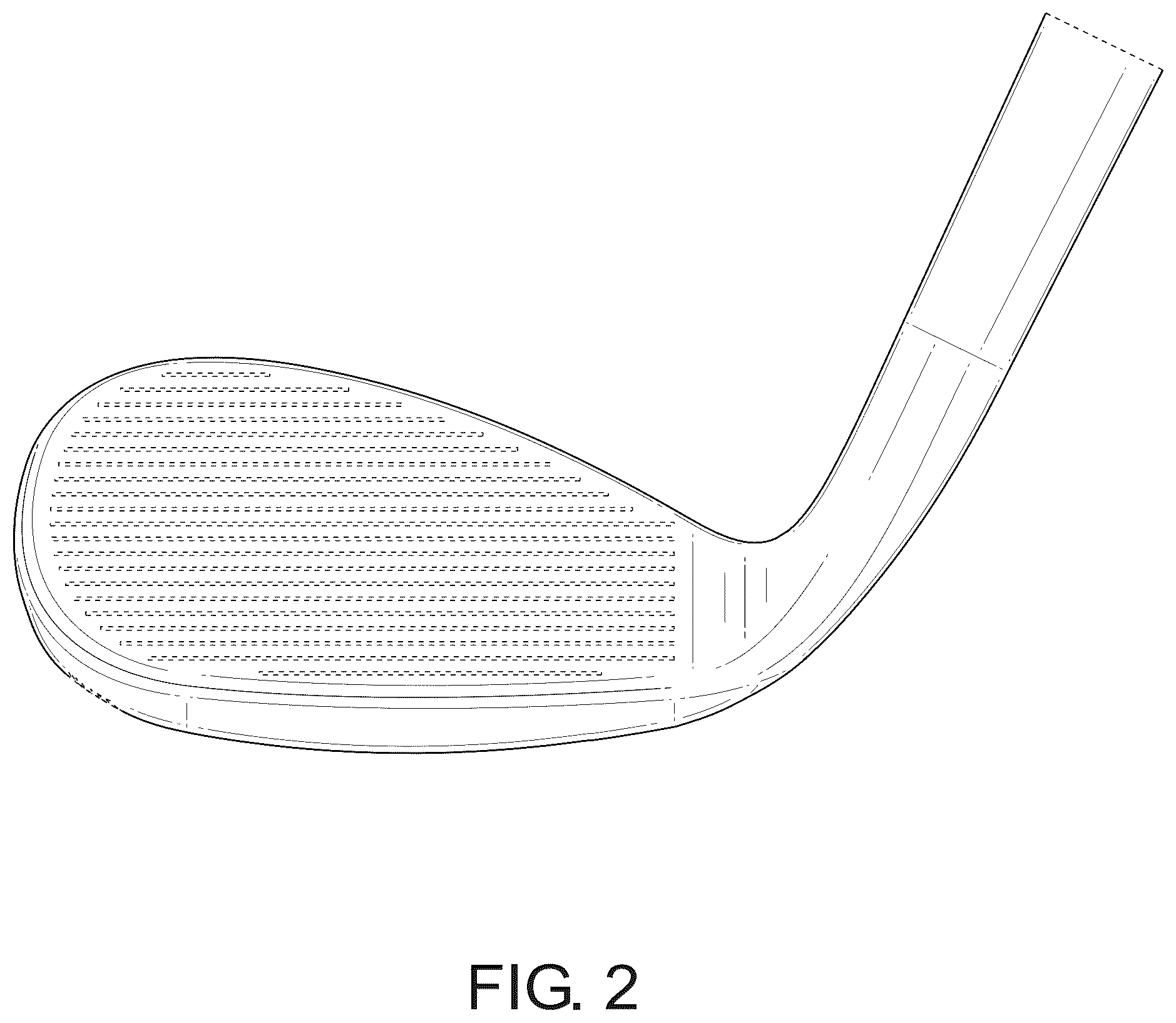 Patent USD1078898 — Golf club head — Figure 1