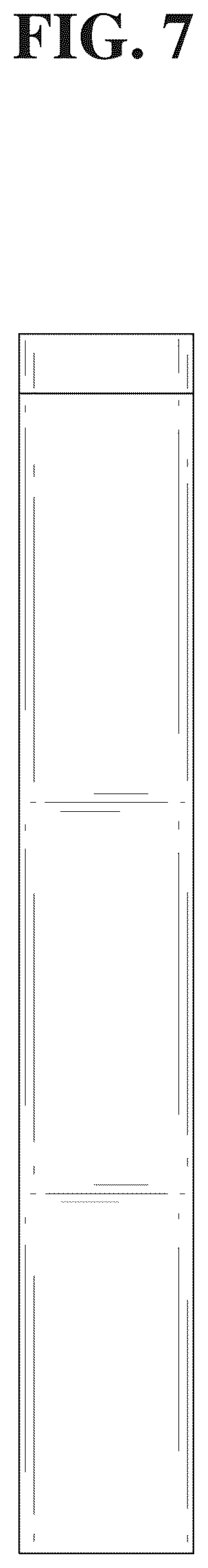 Patent USD1078900 Figure 7 – Golf swing assist device