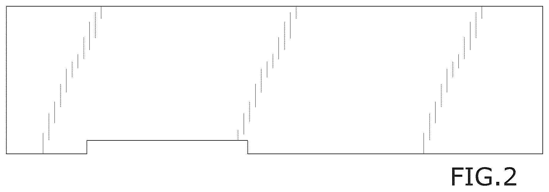 Patent USD1078901 Figure 2 – Softball pitching tunnel