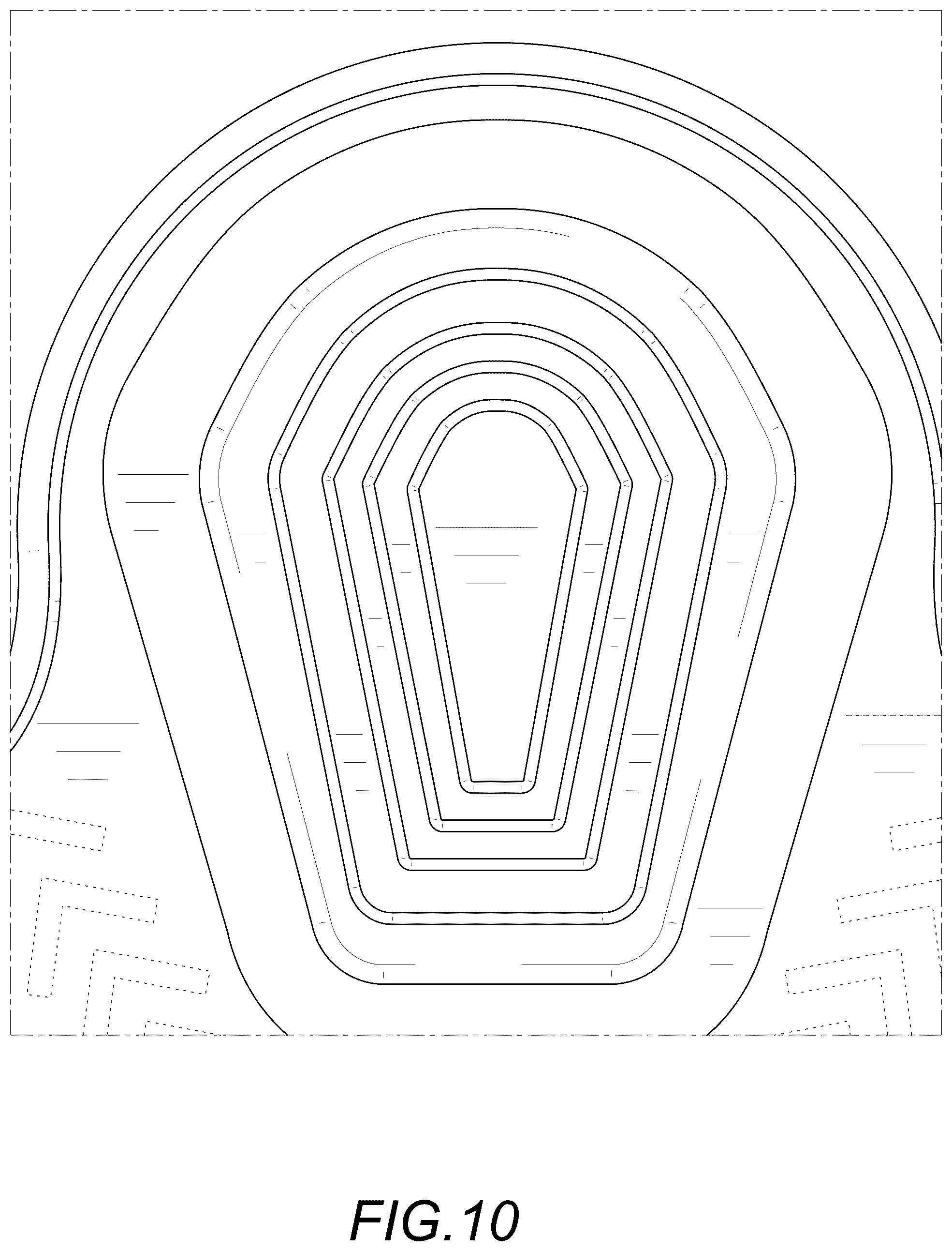 Patent USD1078902 Figure 10 – Music boxing machine