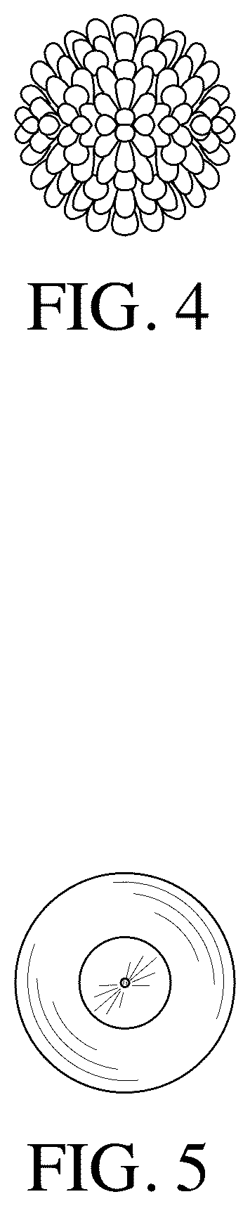 Patent USD1078904 Figure 3 – Golf tee tool