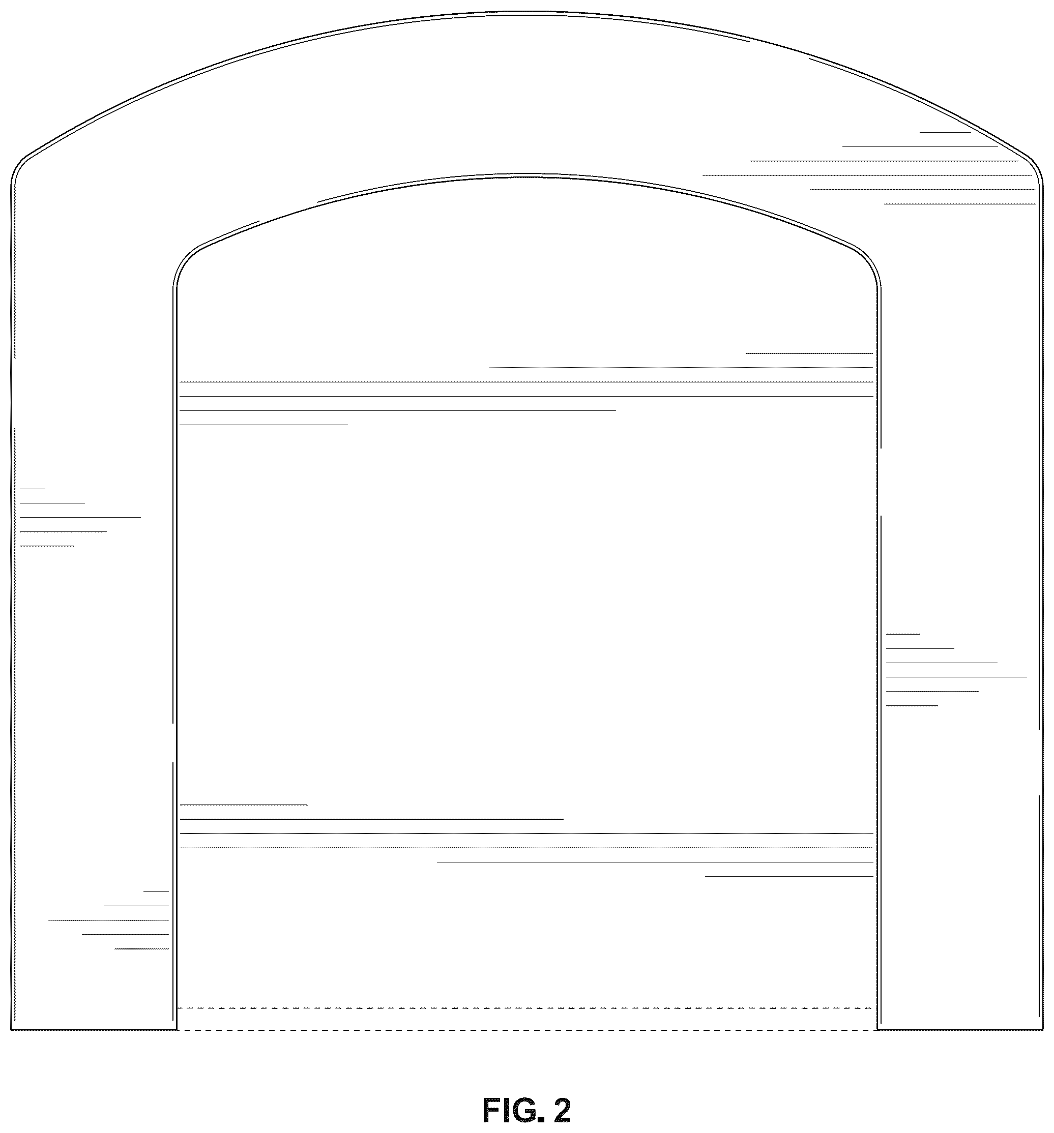 Patent USD1078906 Figure 2 – Sensory hideaway